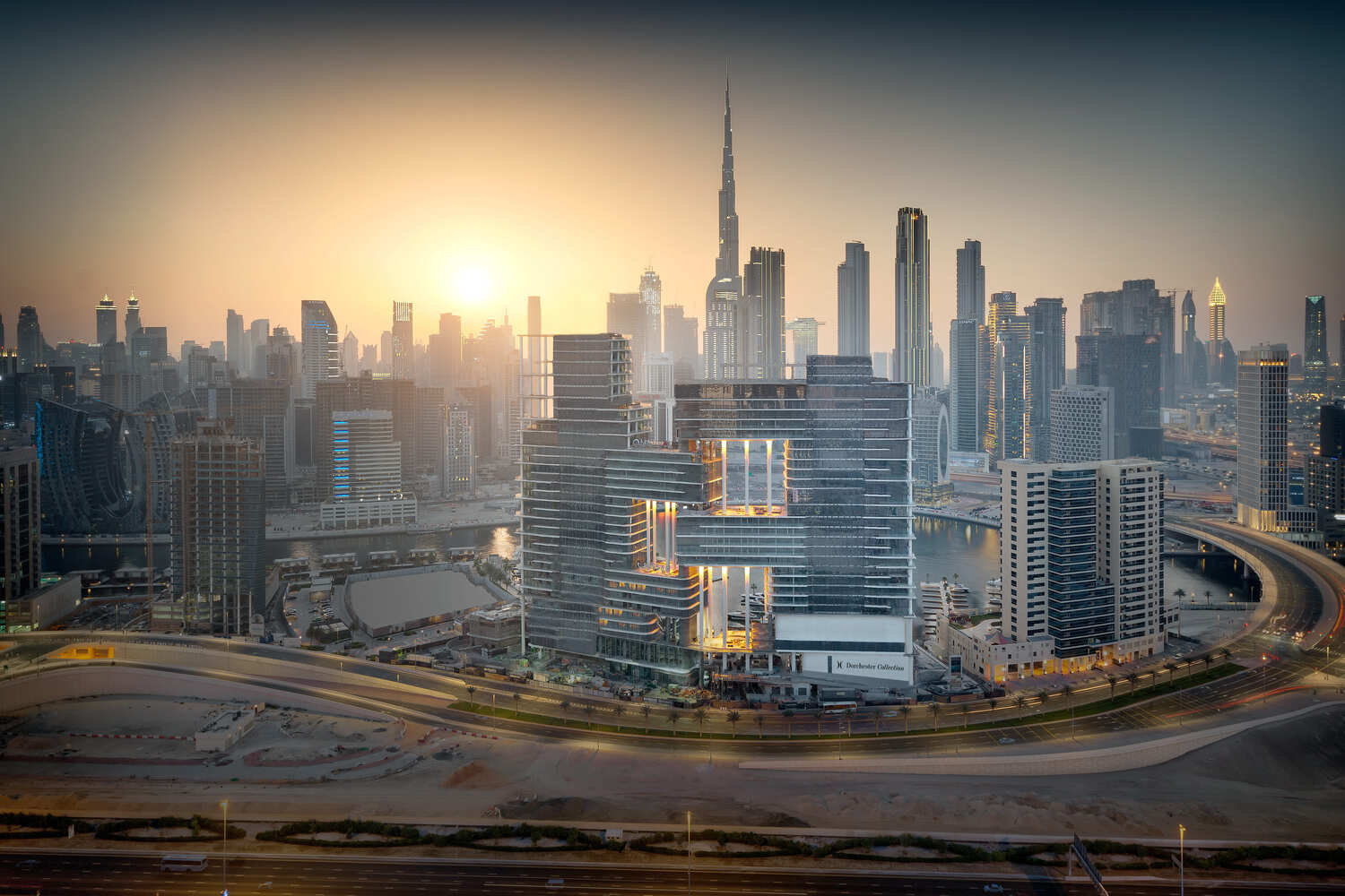 The LANA Residences by Omniyat Properties, image 3 of 30. Render supplied by developer.