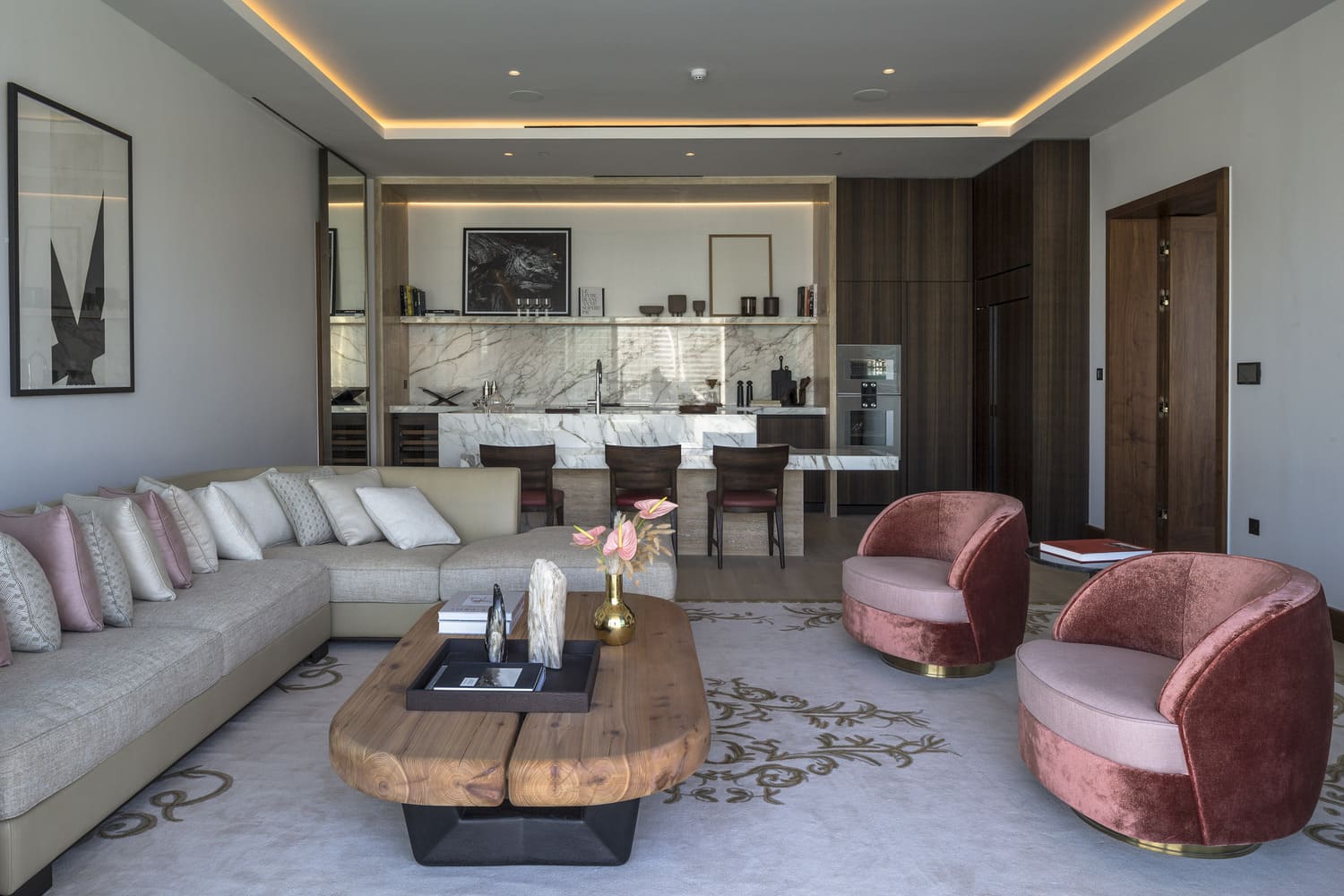 The LANA Residences by Omniyat Properties, image 9 of 30. Render supplied by developer.
