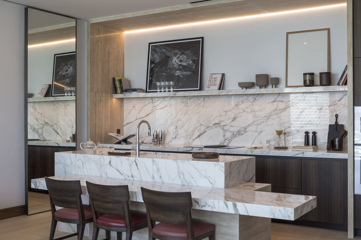 The LANA Residences by Omniyat Properties, image 10 of 30. Render supplied by developer.