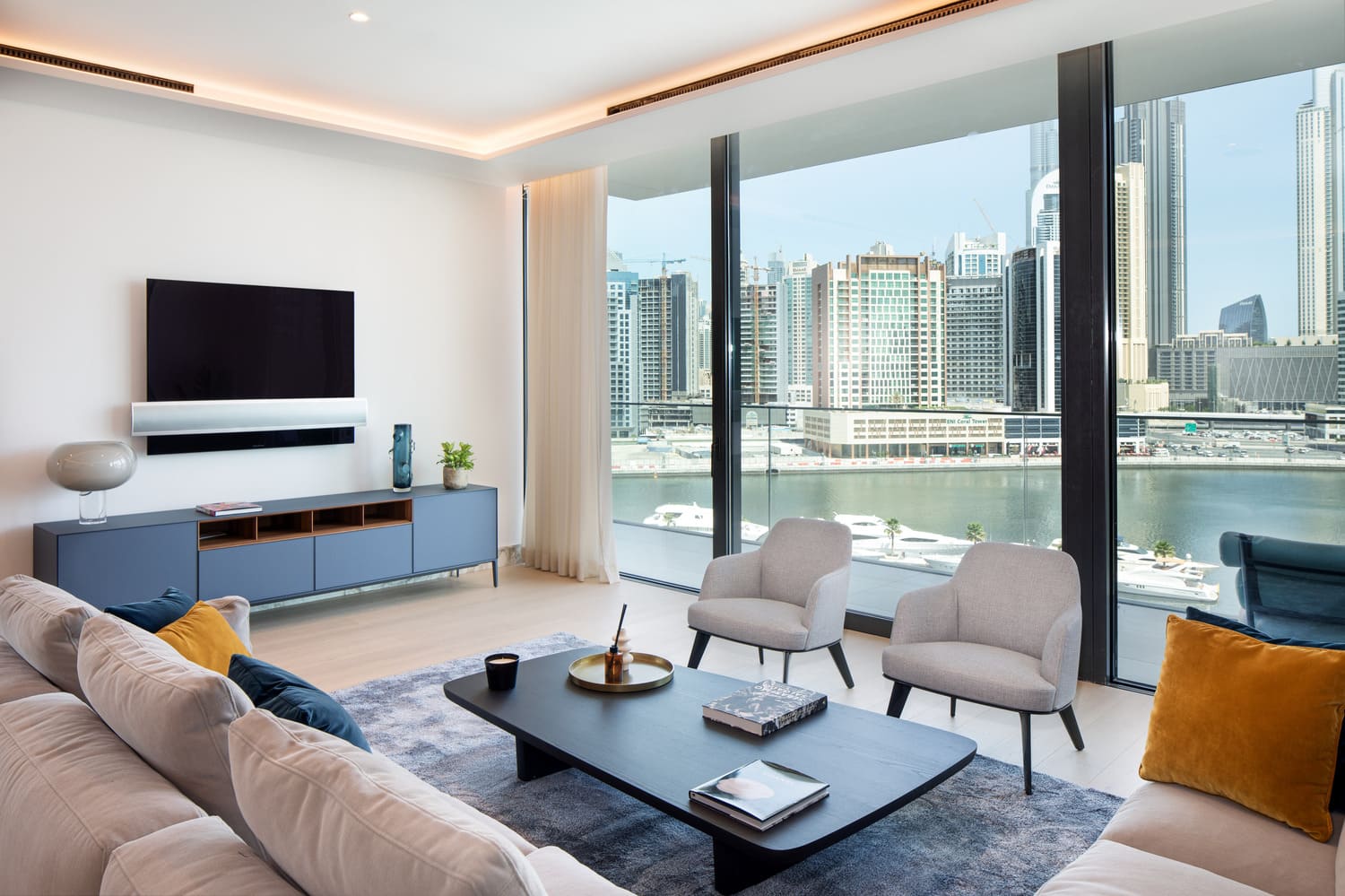 The LANA Residences by Omniyat Properties, image 13 of 30. Render supplied by developer.