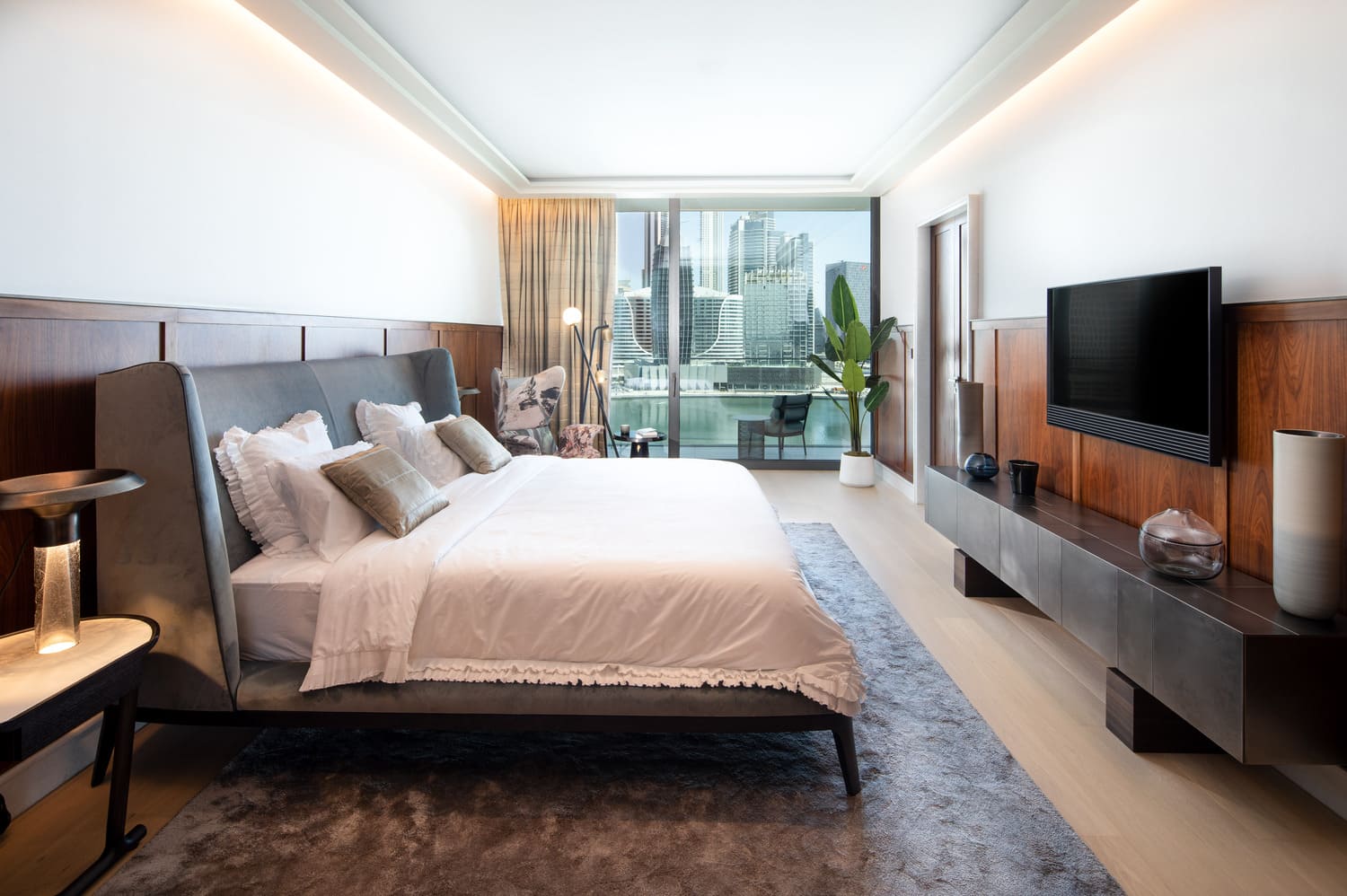 The LANA Residences by Omniyat Properties, image 15 of 30. Render supplied by developer.