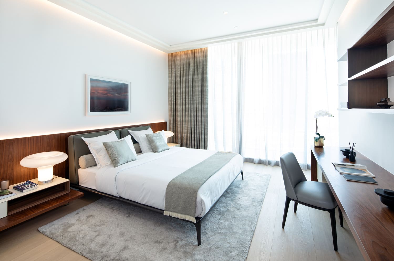 The LANA Residences by Omniyat Properties, image 20 of 30. Render supplied by developer.