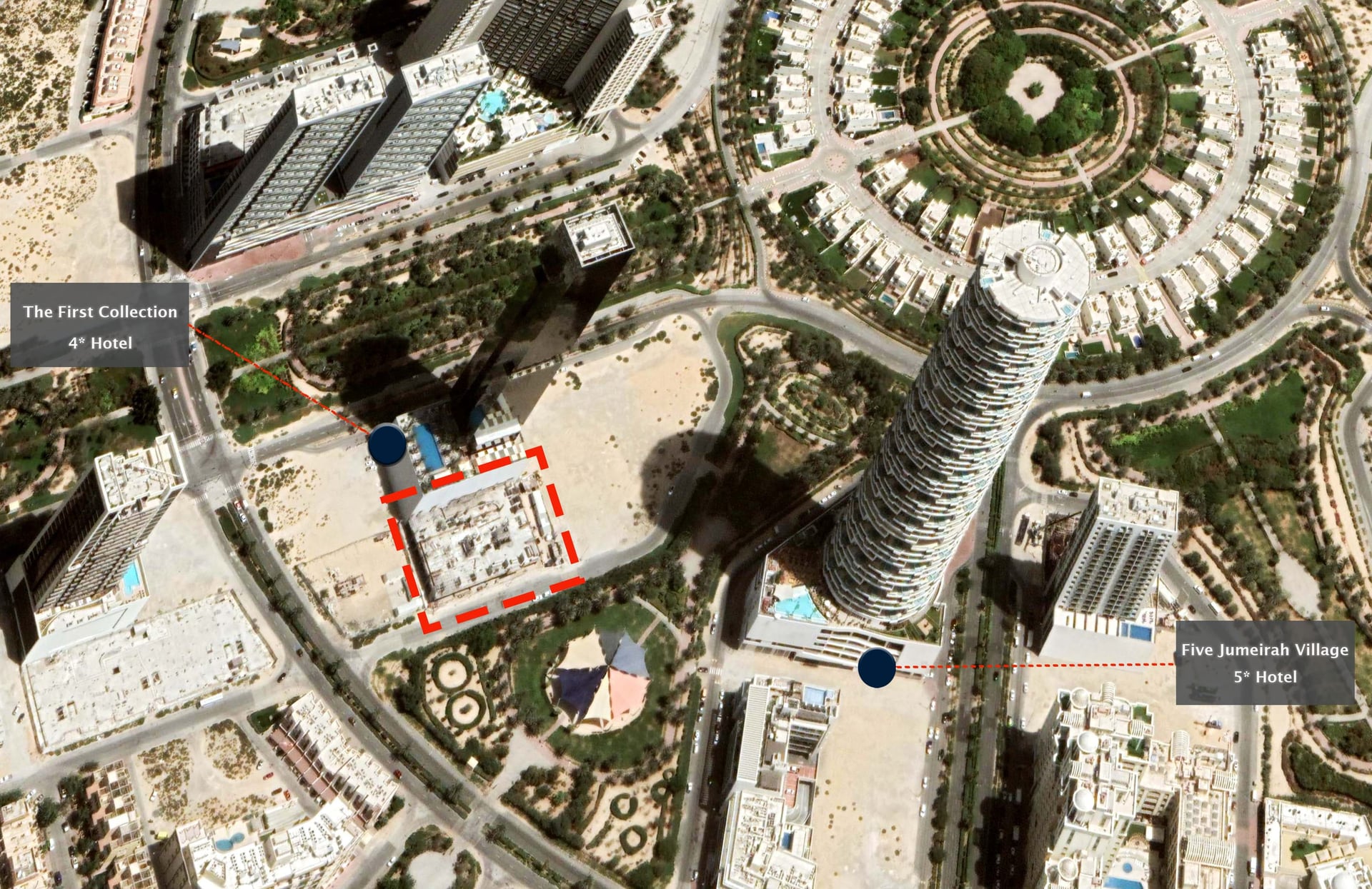 Mayas Geneva by Sama Ezdan, image 6 of 6. Render supplied by developer.