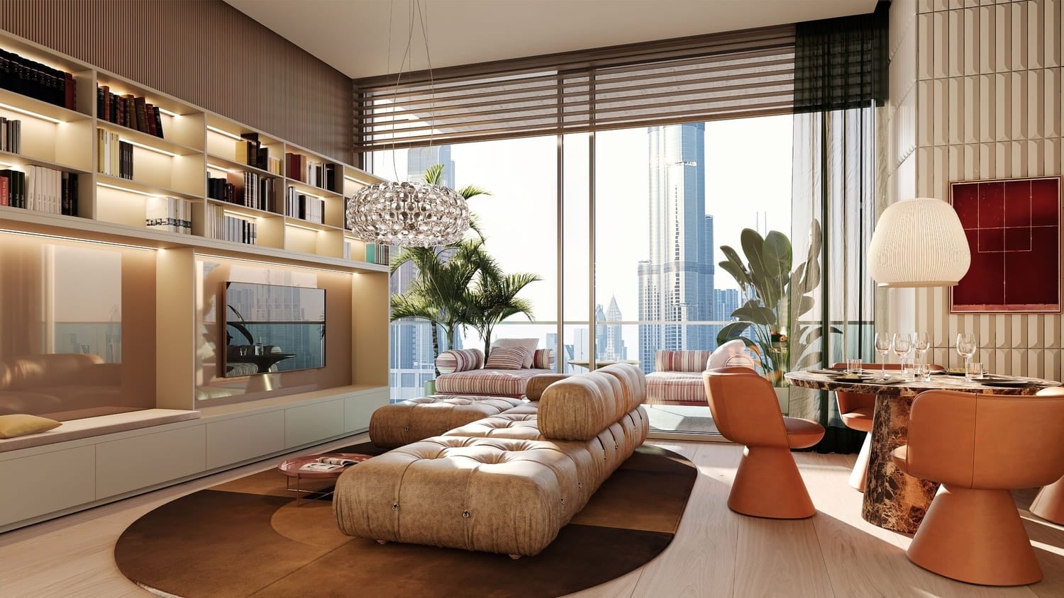 25h Heimat by East & West Properties, image 4 of 11. Render supplied by developer.