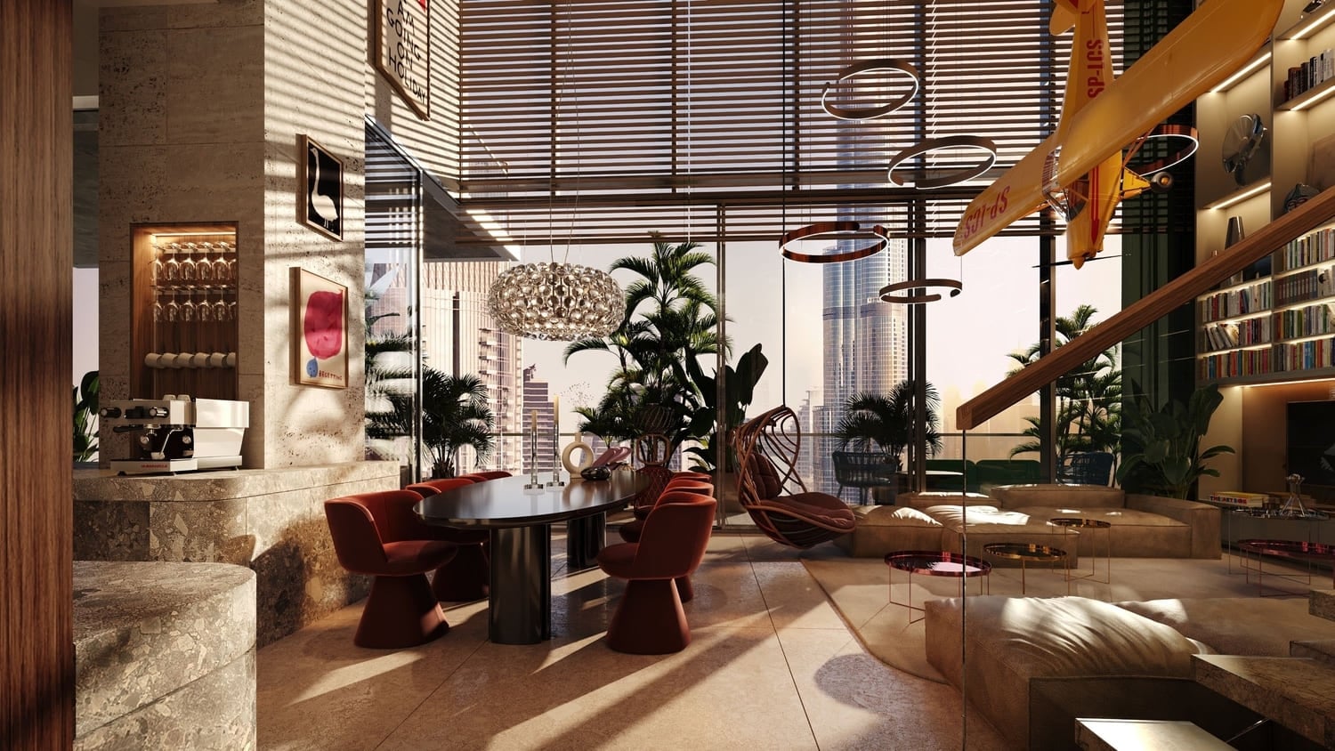 25h Heimat by East & West Properties, image 5 of 11. Render supplied by developer.