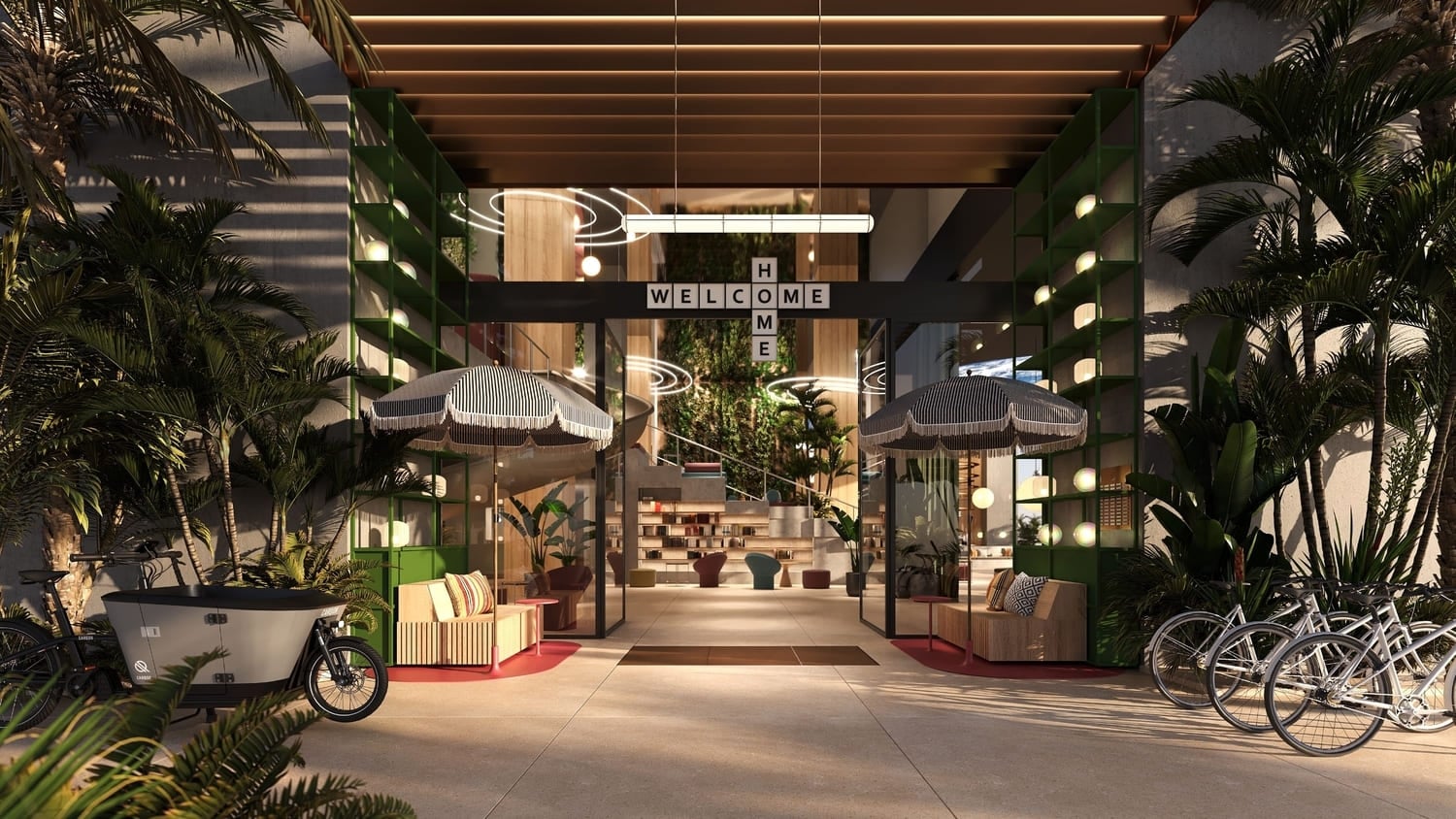 25h Heimat by East & West Properties, image 11 of 11. Render supplied by developer.
