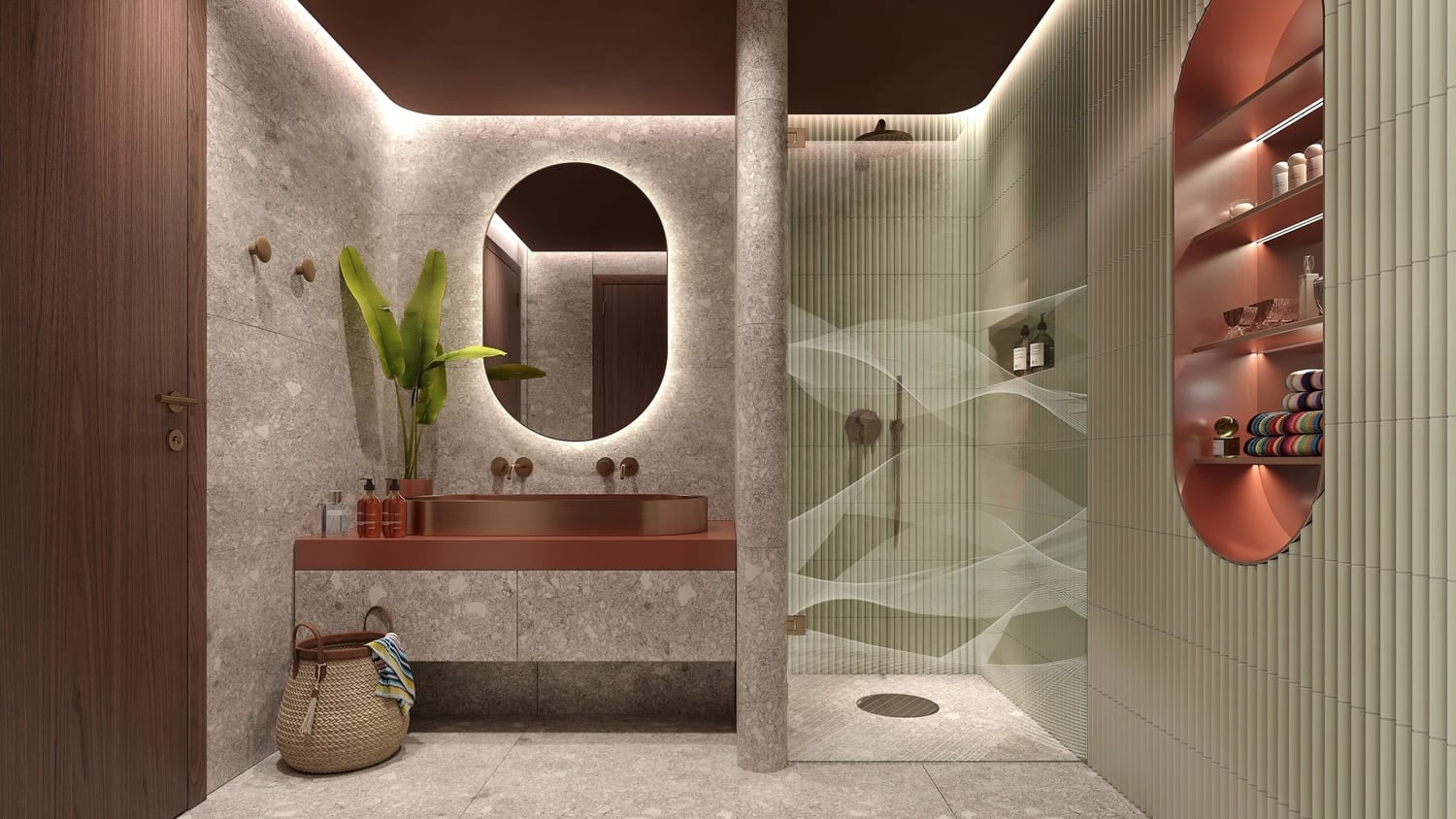 25h Heimat by East & West Properties, image 6 of 11. Render supplied by developer.