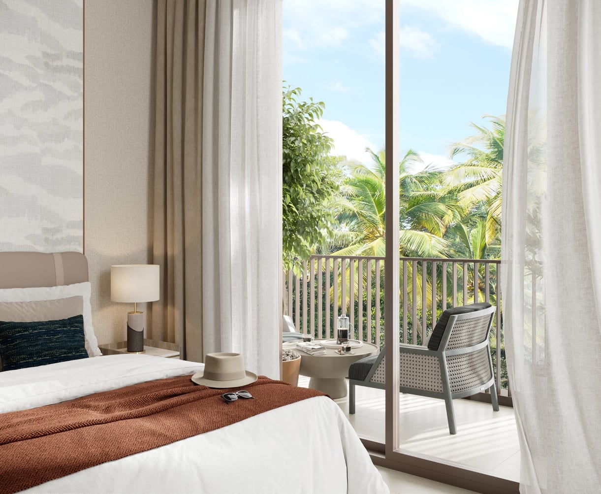 Savanna by Emaar, image 5 of 10. Render supplied by developer.