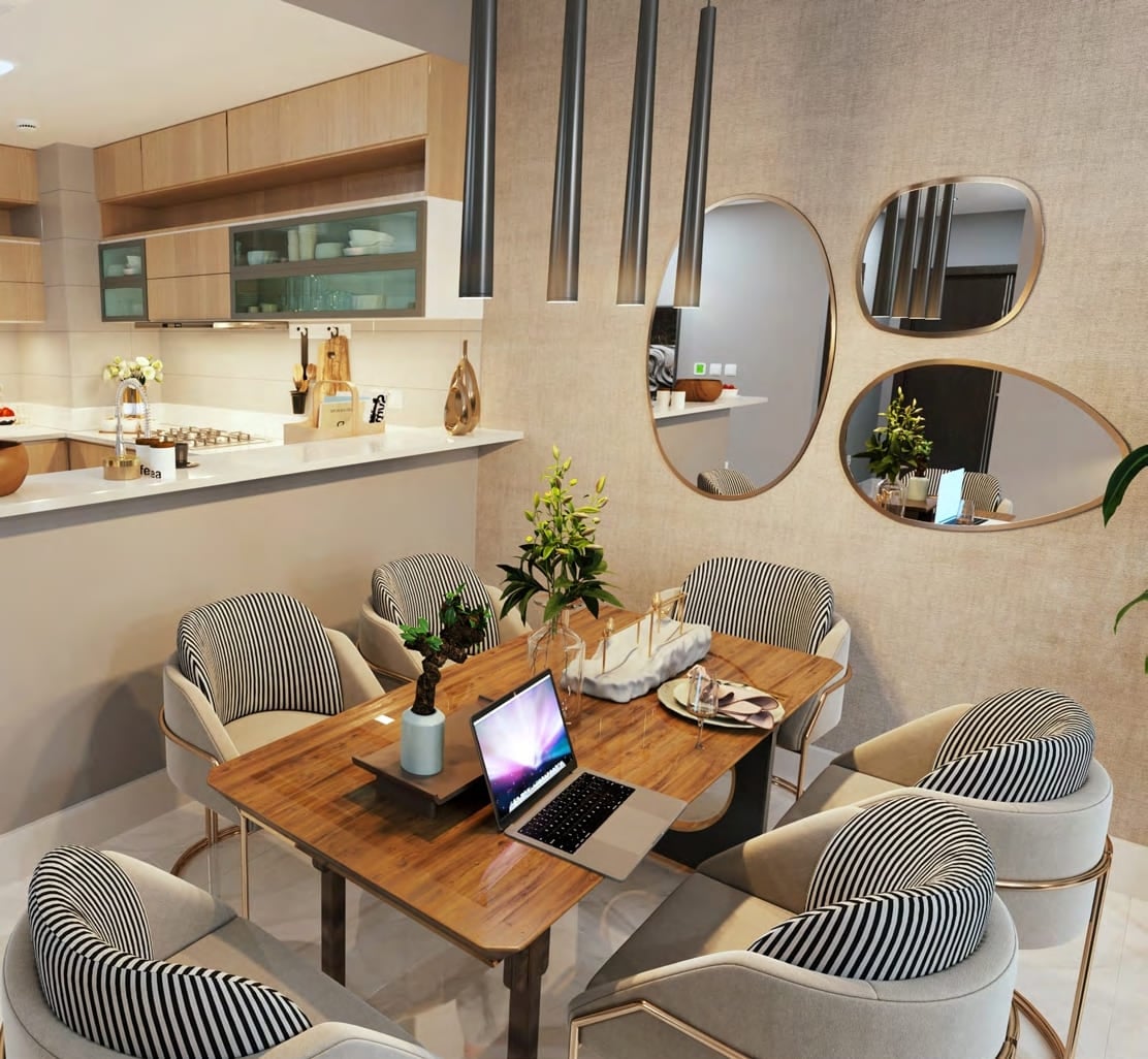 Vista 3 by Reportage, image 4 of 9. Render supplied by developer.