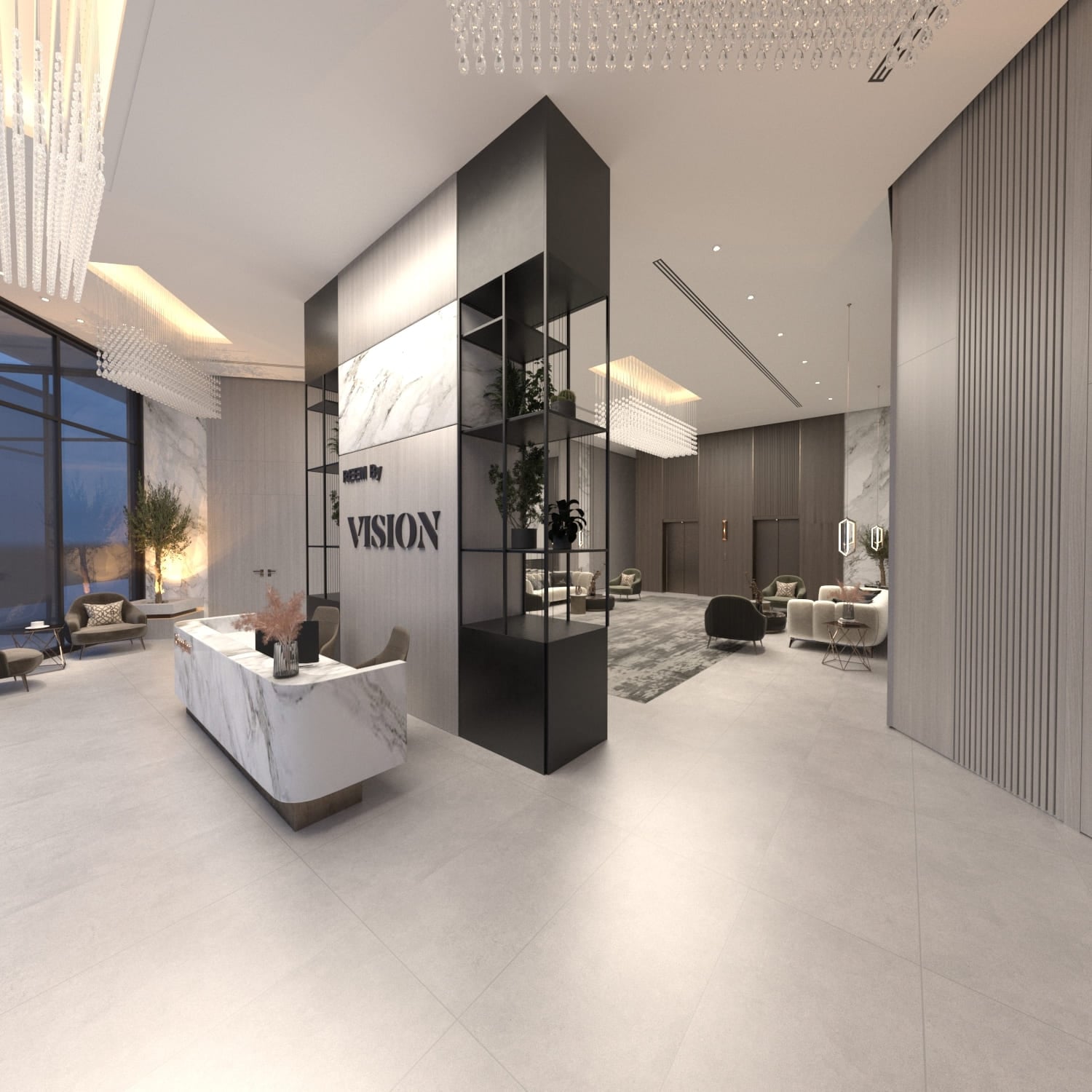 Reem by Vision, image 9 of 10. Render supplied by developer.