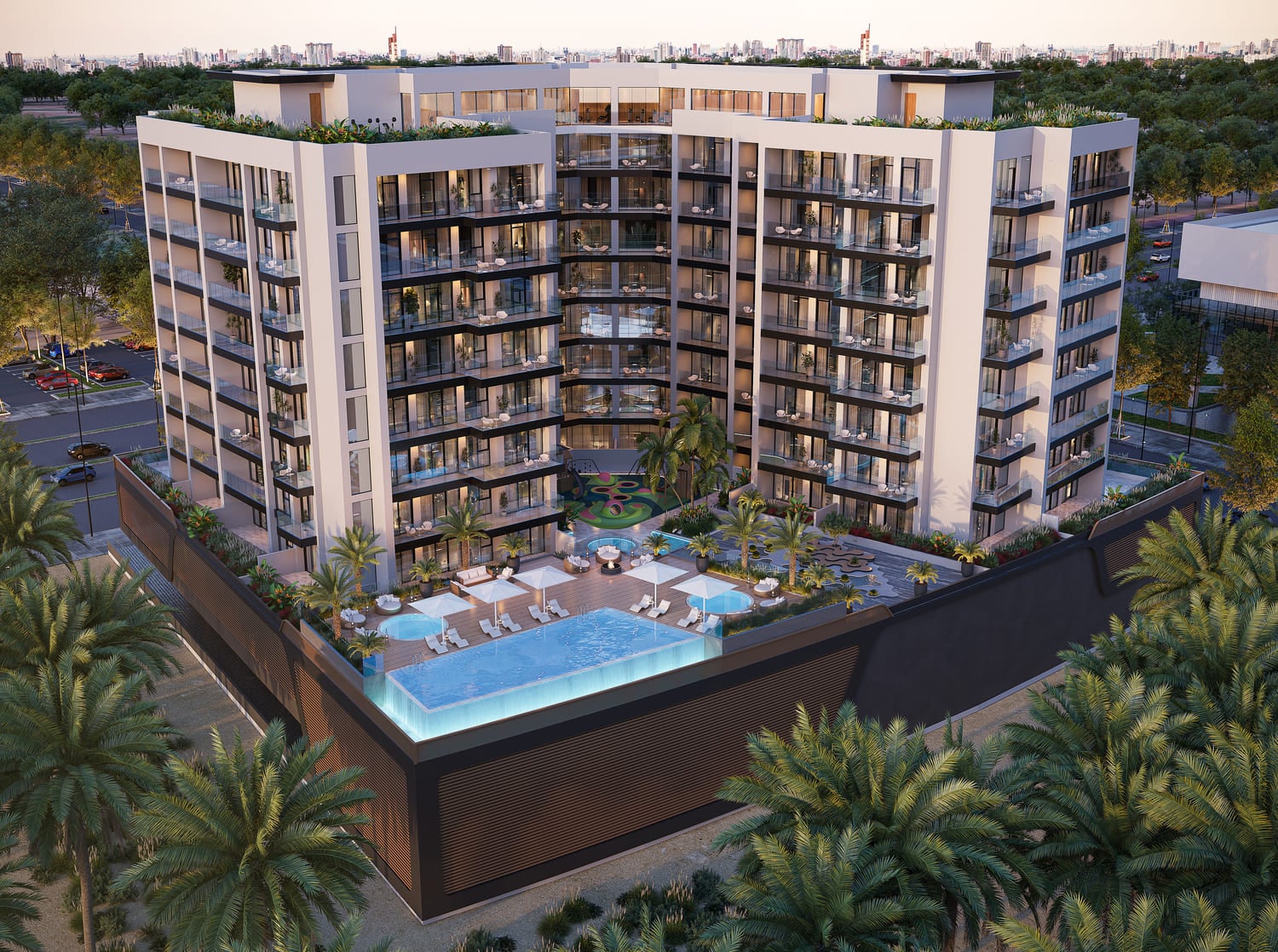 Reem by Vision, image 1 of 10. Render supplied by developer.