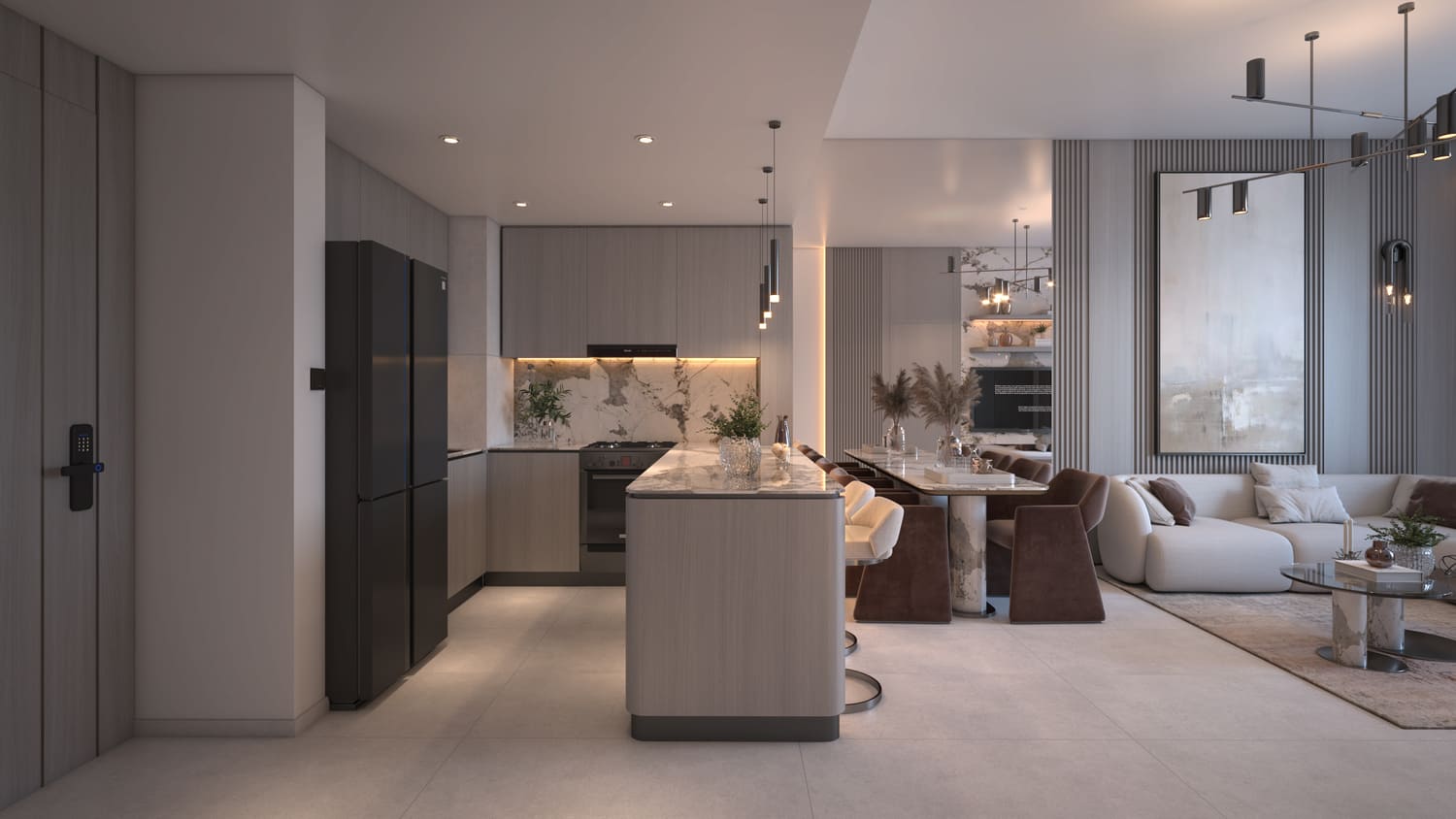 Reem by Vision, image 4 of 10. Render supplied by developer.