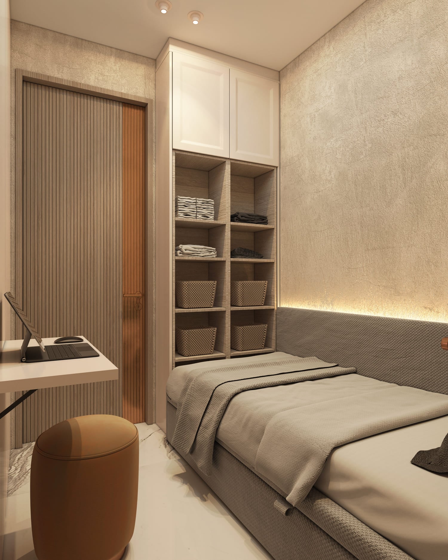 Sky Vista by Peace Homes Group, image 11 of 19. Render supplied by developer.