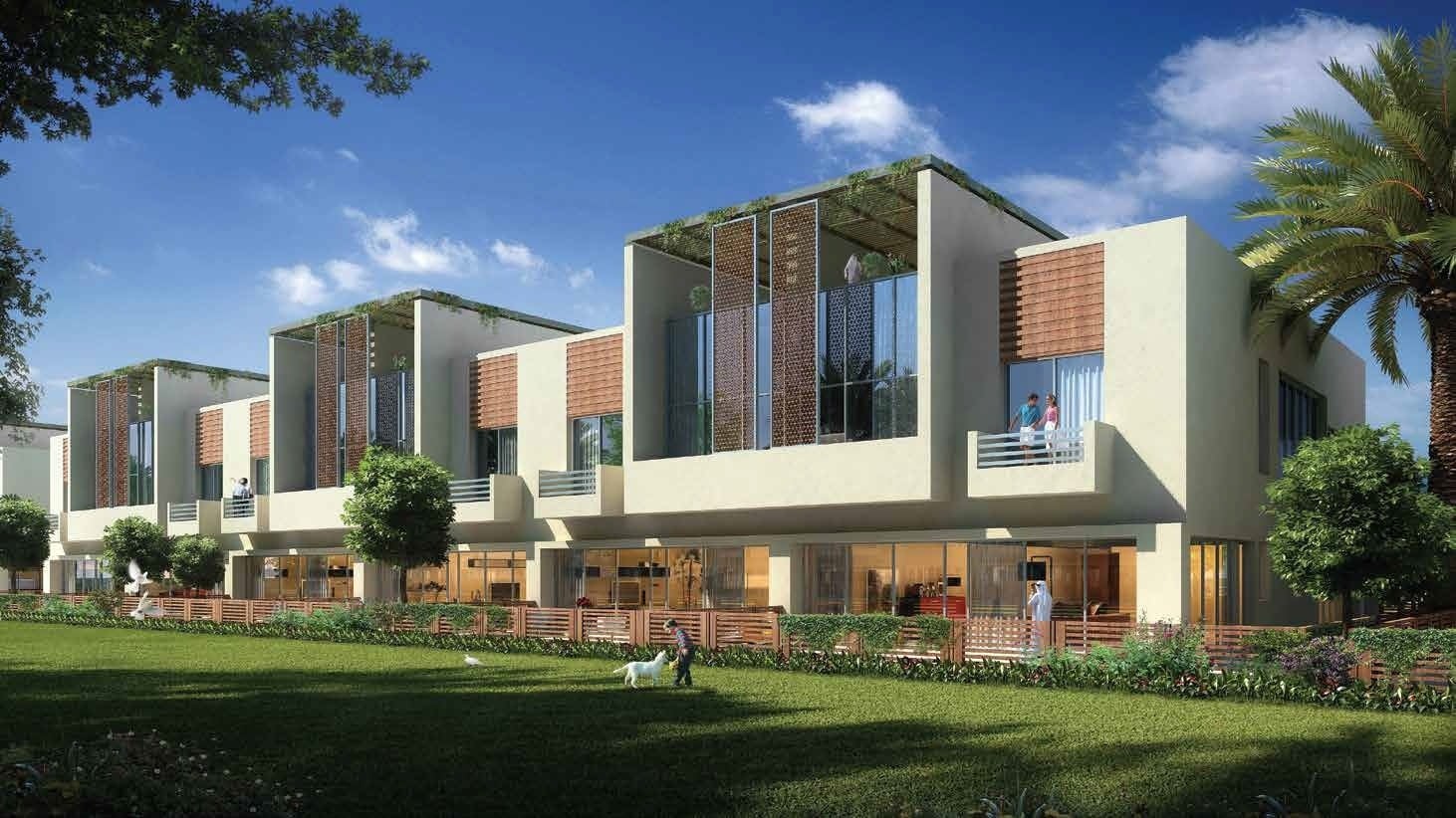 Grand Views by G&CO, Meydan. Render supplied by developer.