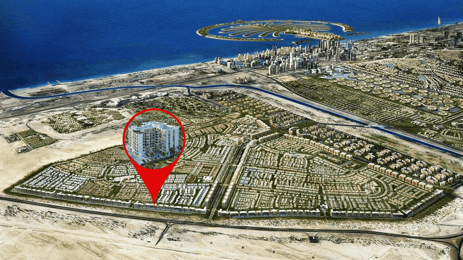 Azizi Pearl, image 8 of 9. Render supplied by developer.