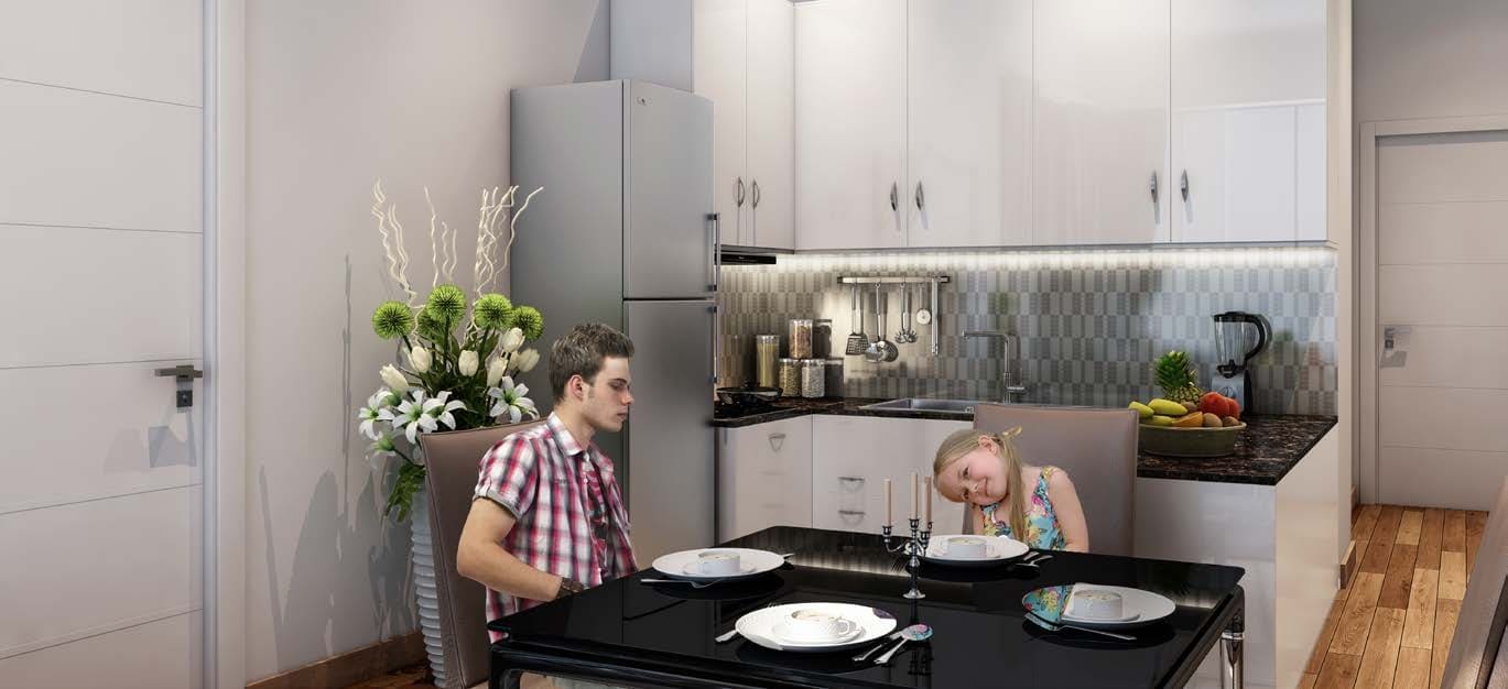 Azizi Pearl, image 2 of 9. Render supplied by developer.