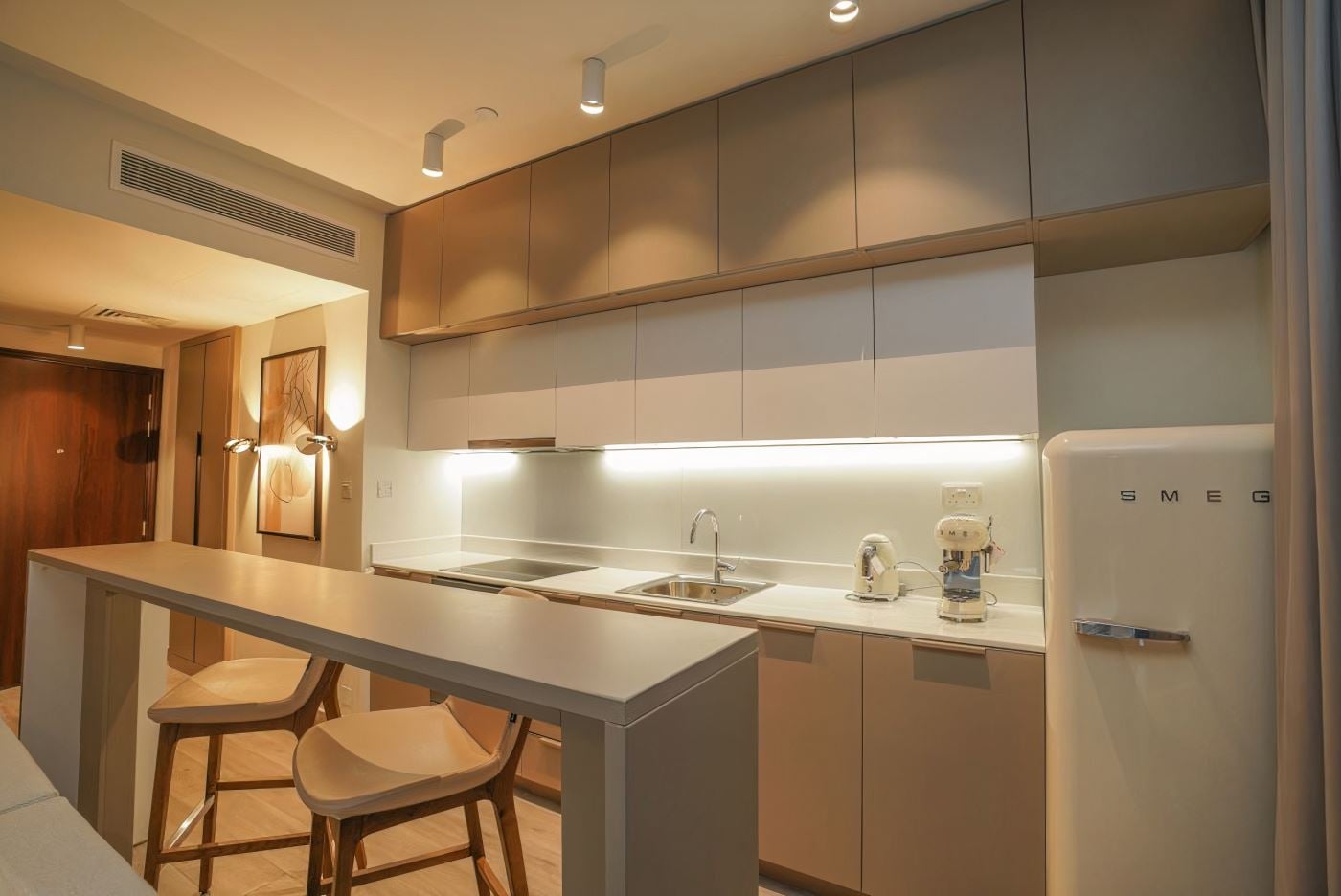 Midtown Mesk by Deyaar Development, image 5 of 9. Render supplied by developer.
