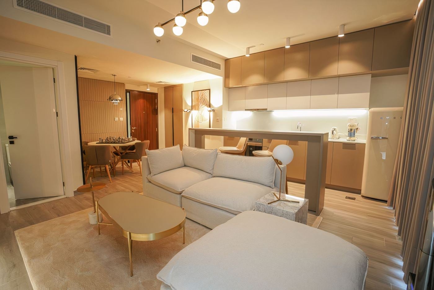 Midtown Mesk by Deyaar Development, image 6 of 9. Render supplied by developer.
