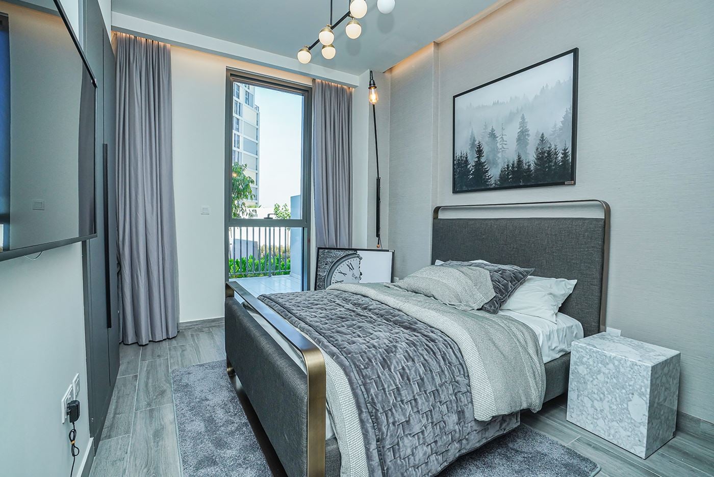 Midtown Mesk by Deyaar Development, image 8 of 9. Render supplied by developer.