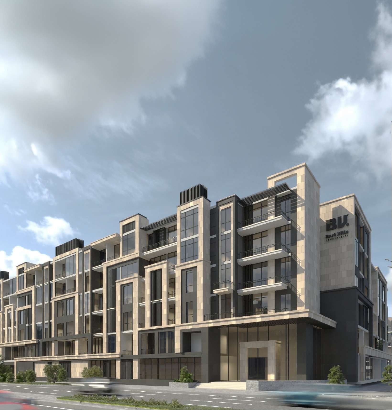 Ville 11 by Burtville Developments in Masdar City, render supplied by developer
