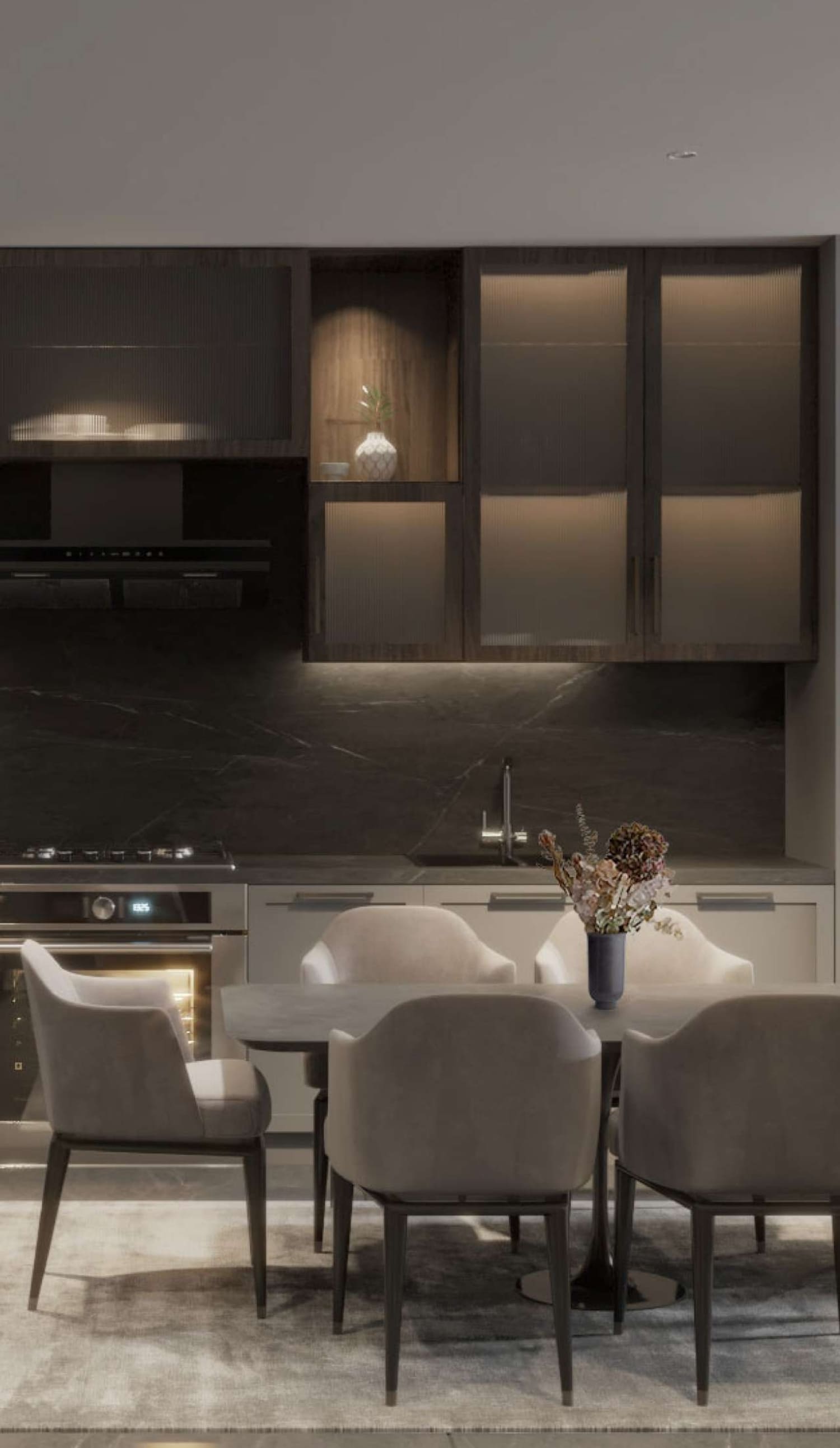 Ville 11 by Burtville Developments, image 7 of 12. Render supplied by developer.