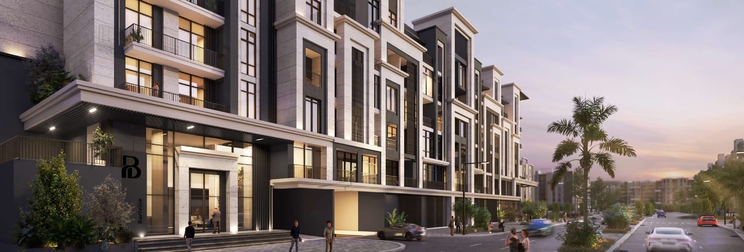 Ville 11 by Burtville Developments, image 2 of 12. Render supplied by developer.