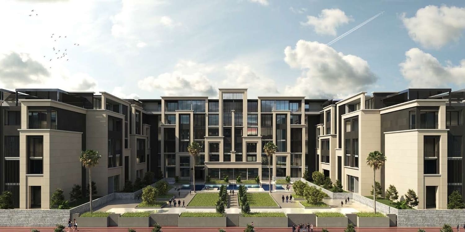Ville 11 by Burtville Developments, image 3 of 12. Render supplied by developer.