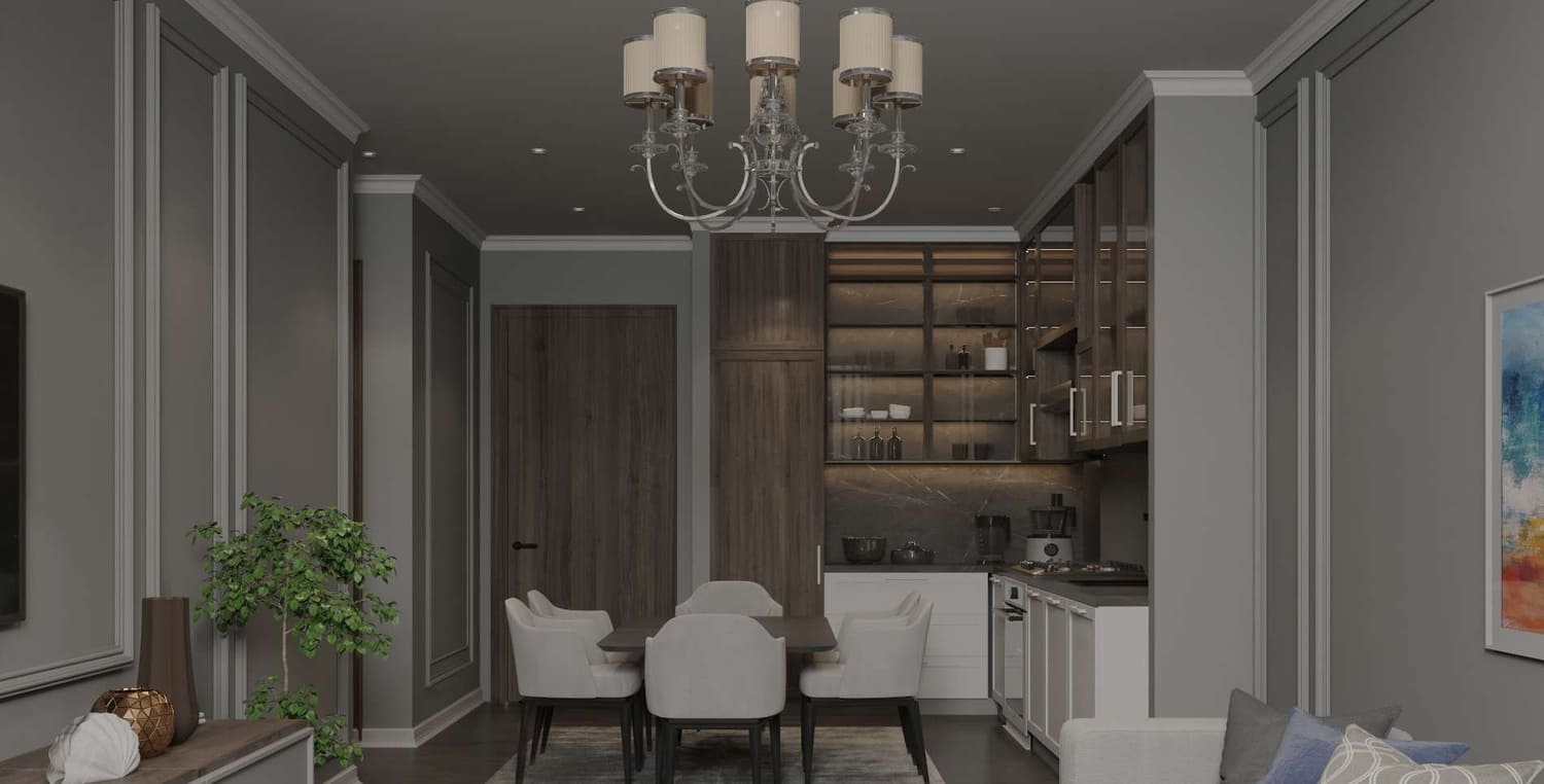 Ville 11 by Burtville Developments, image 8 of 12. Render supplied by developer.
