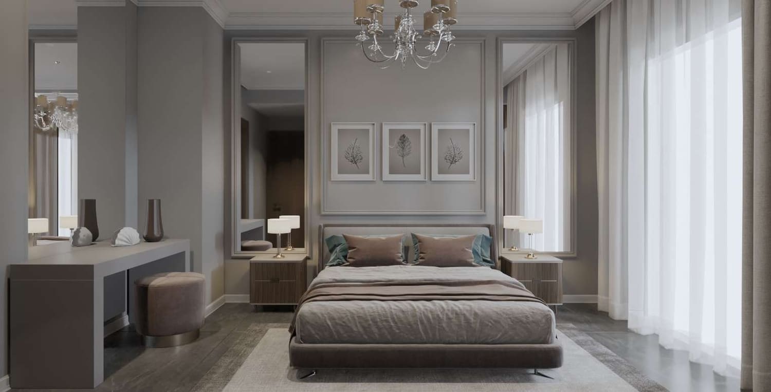 Ville 11 by Burtville Developments, image 9 of 12. Render supplied by developer.