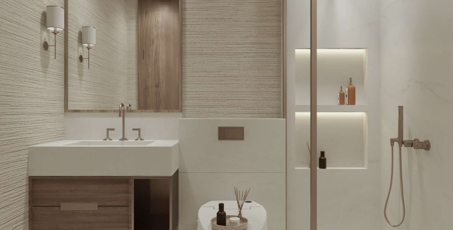 Ville 11 by Burtville Developments, image 11 of 12. Render supplied by developer.
