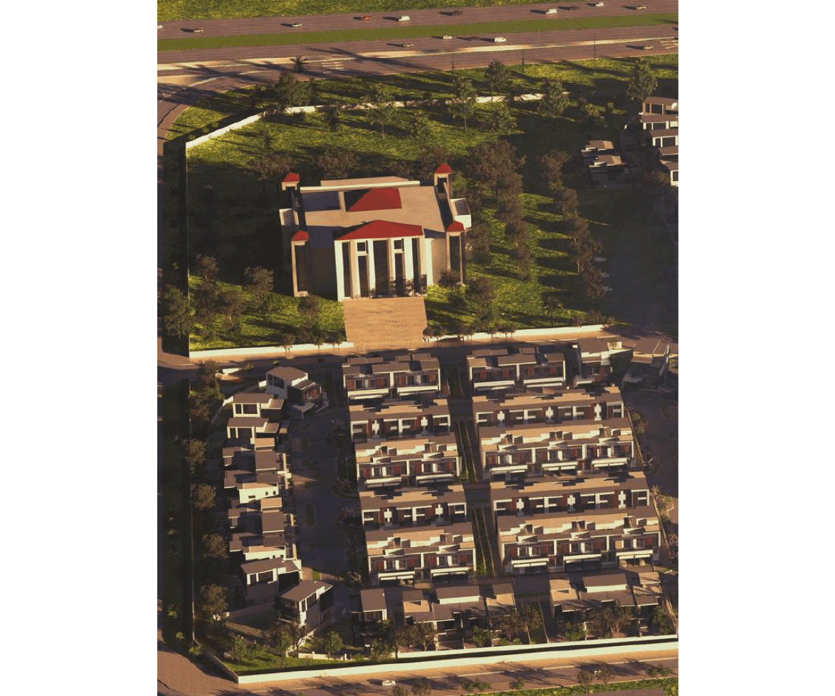 Paradise Hills by Gulf Land Property Developers, image 14 of 14. Render supplied by developer.