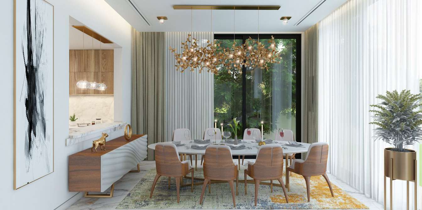 Paradise Hills by Gulf Land Property Developers, image 6 of 14. Render supplied by developer.