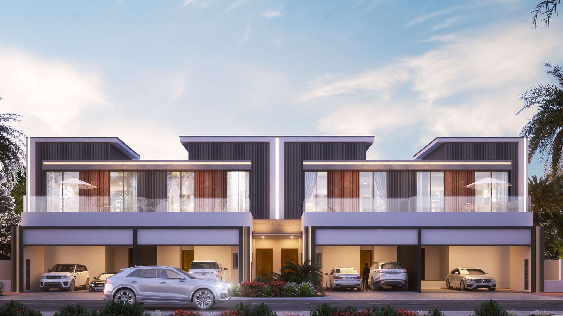 Paradise Hills by Gulf Land Property Developers, image 3 of 14. Render supplied by developer.