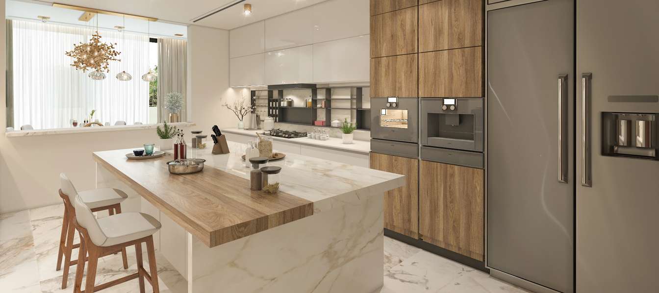Paradise Hills by Gulf Land Property Developers, image 11 of 14. Render supplied by developer.