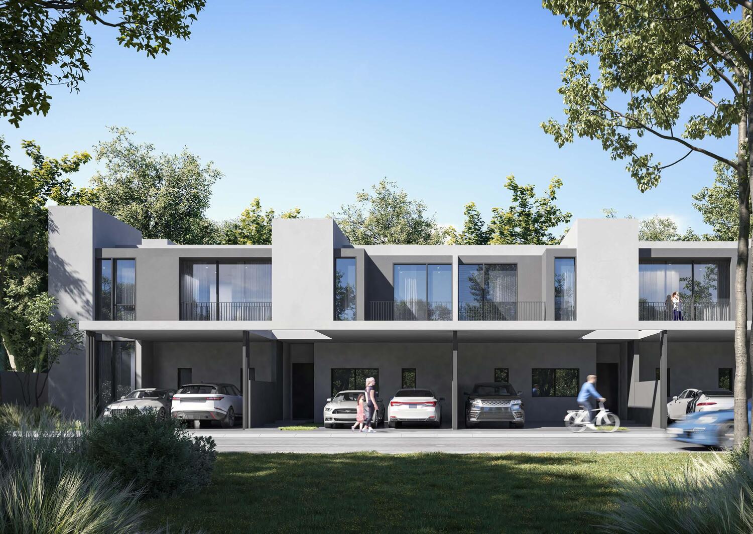 Masaar 2 Coral by ARADA, image 5 of 21. Render supplied by developer.