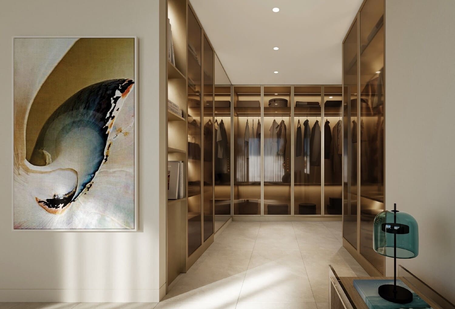 Chelsea Residences 1 by Damac, image 11 of 15. Render supplied by developer.
