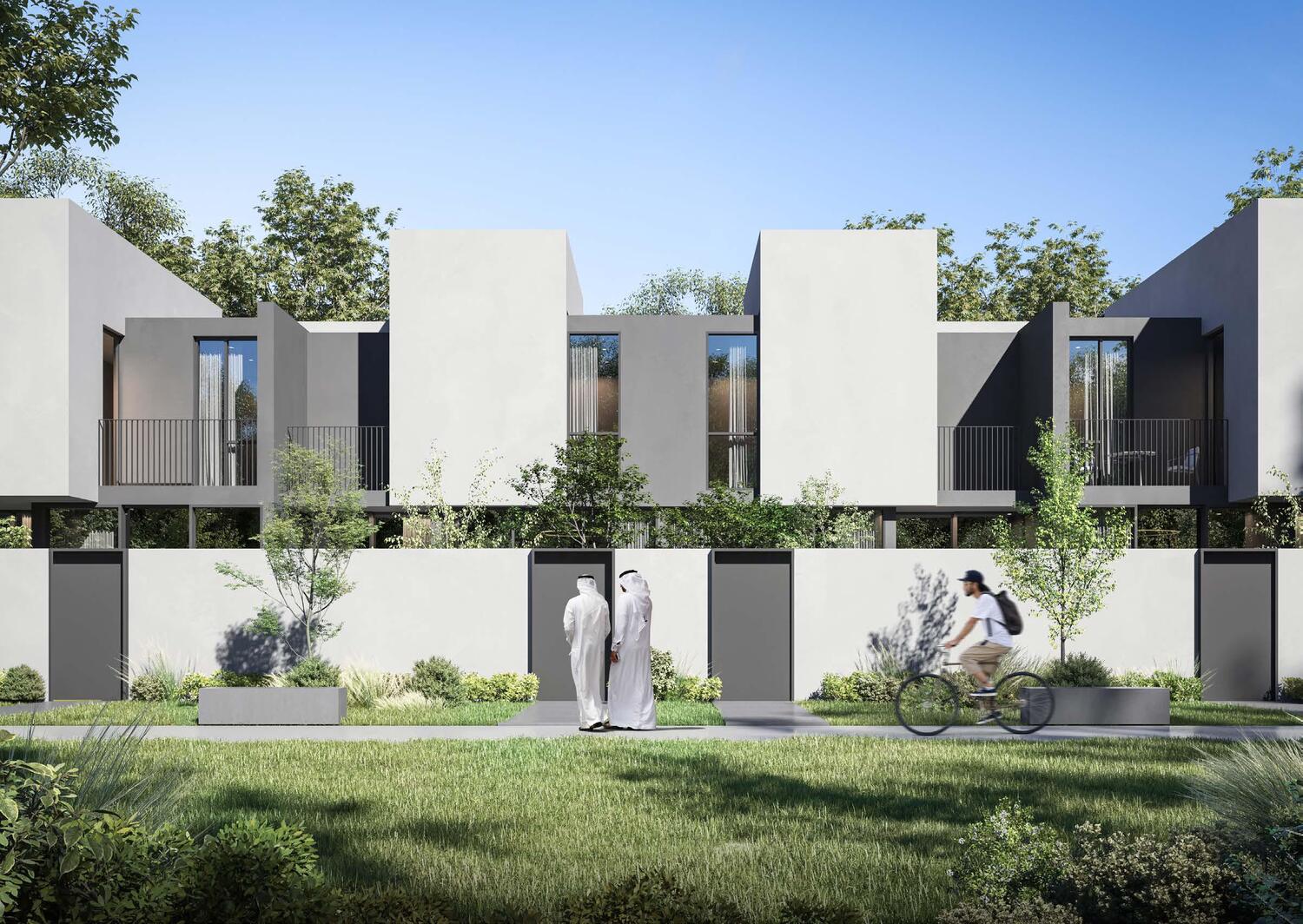 Masaar 2 Coral by ARADA, image 7 of 21. Render supplied by developer.