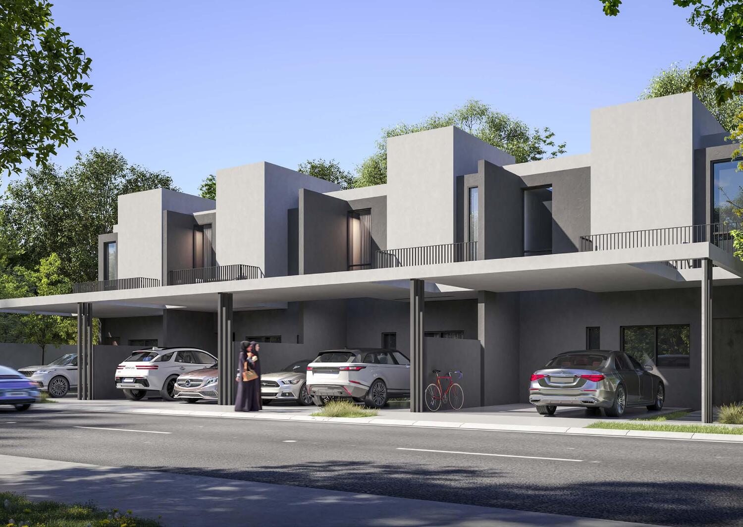 Masaar 2 Coral by ARADA, image 14 of 21. Render supplied by developer.
