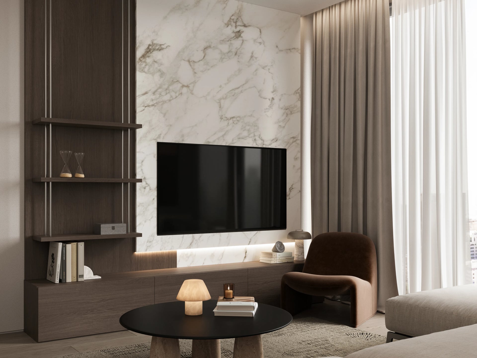 Nexara Tower by 7th Key Development, image 12 of 25. Render supplied by developer.