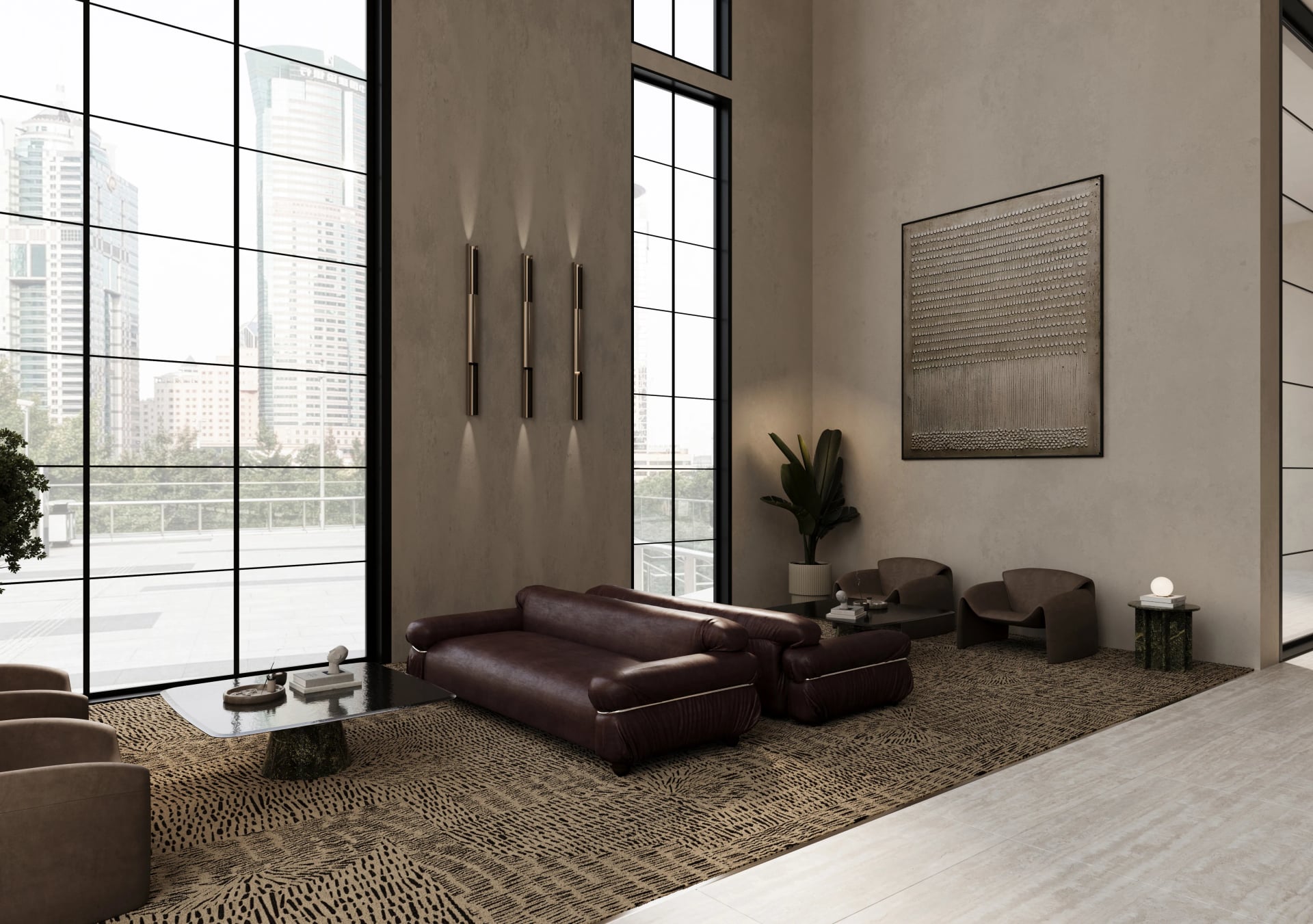 Nexara Tower by 7th Key Development, image 24 of 25. Render supplied by developer.