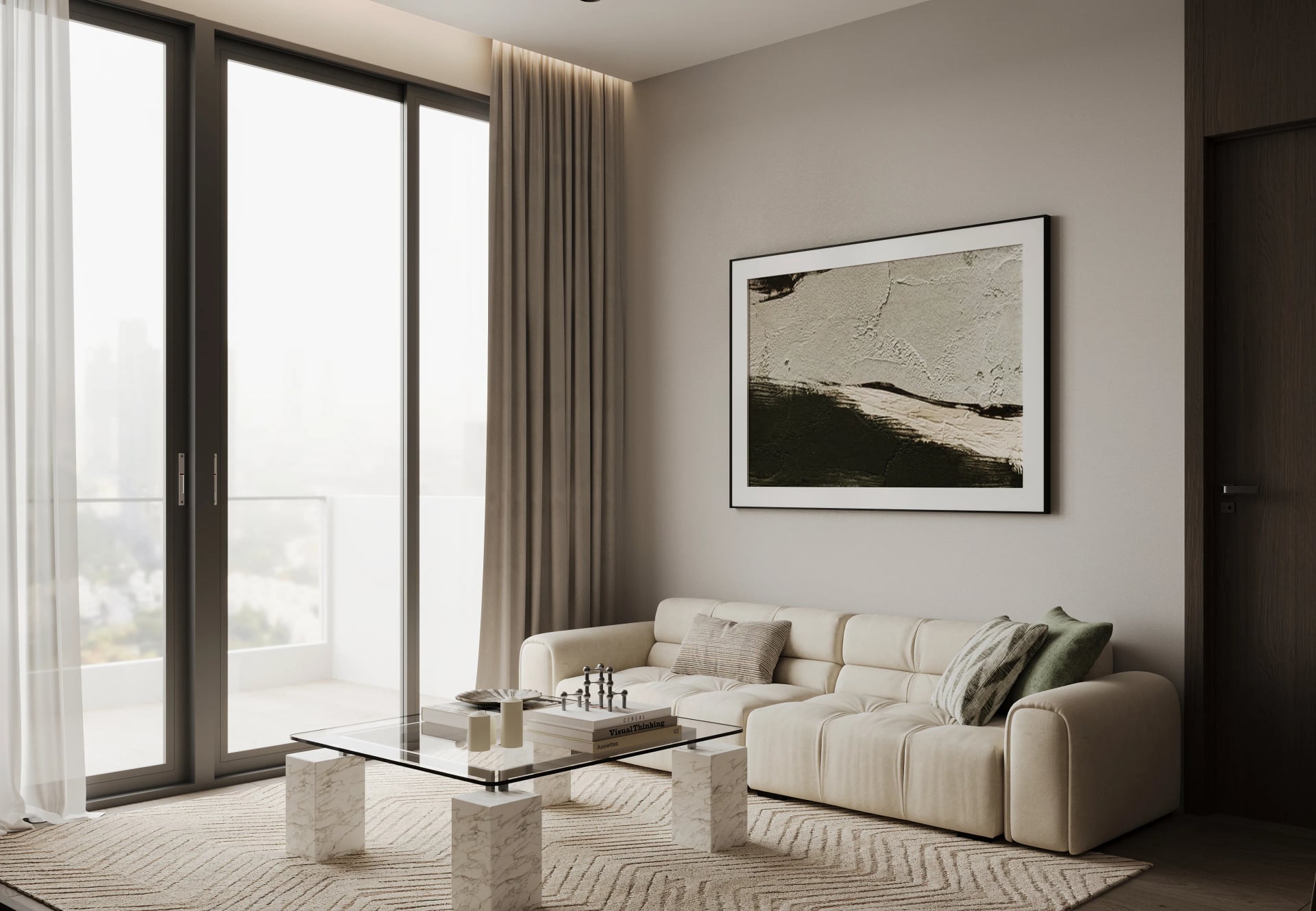 Nexara Tower by 7th Key Development, image 15 of 25. Render supplied by developer.