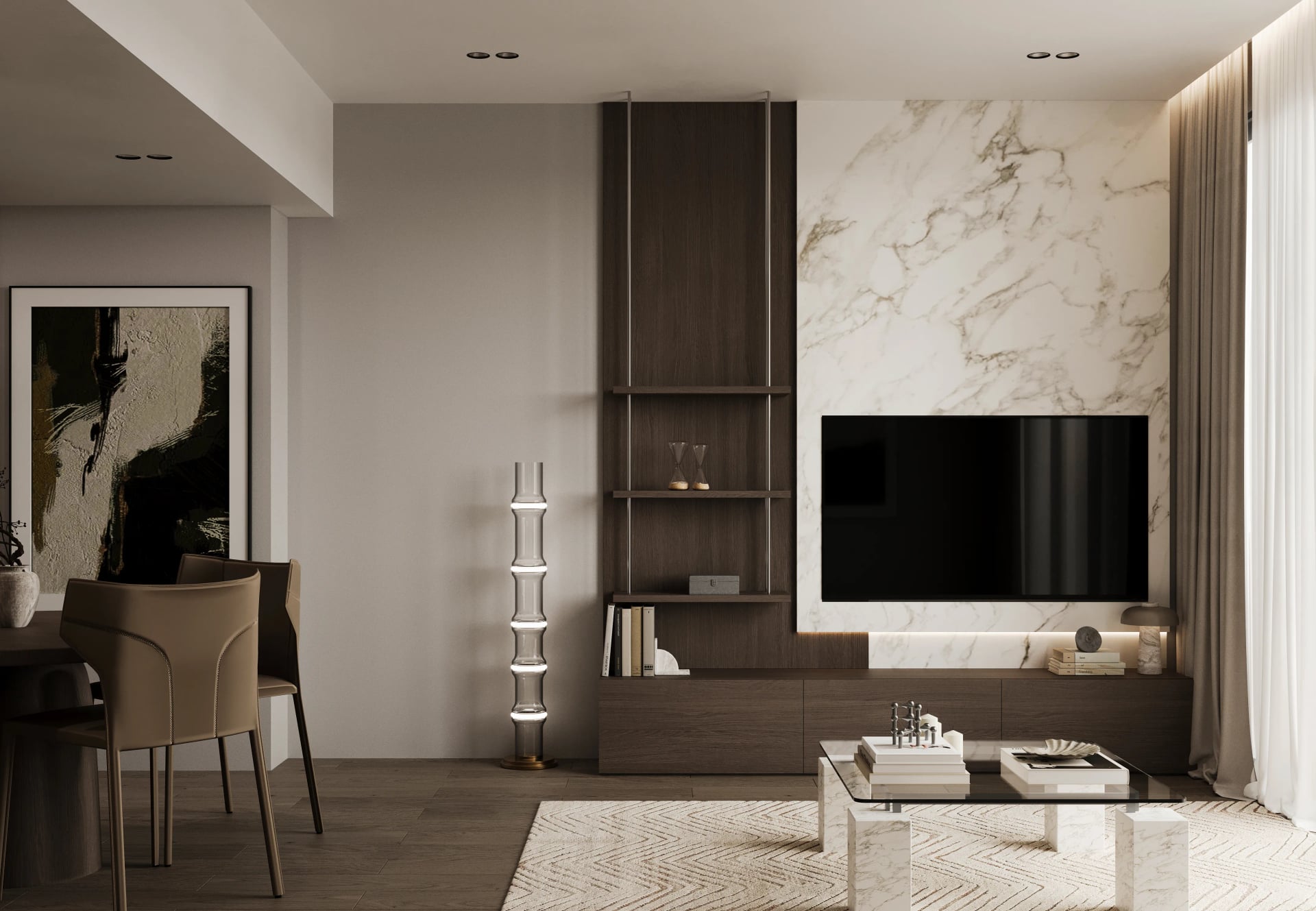Nexara Tower by 7th Key Development, image 16 of 25. Render supplied by developer.
