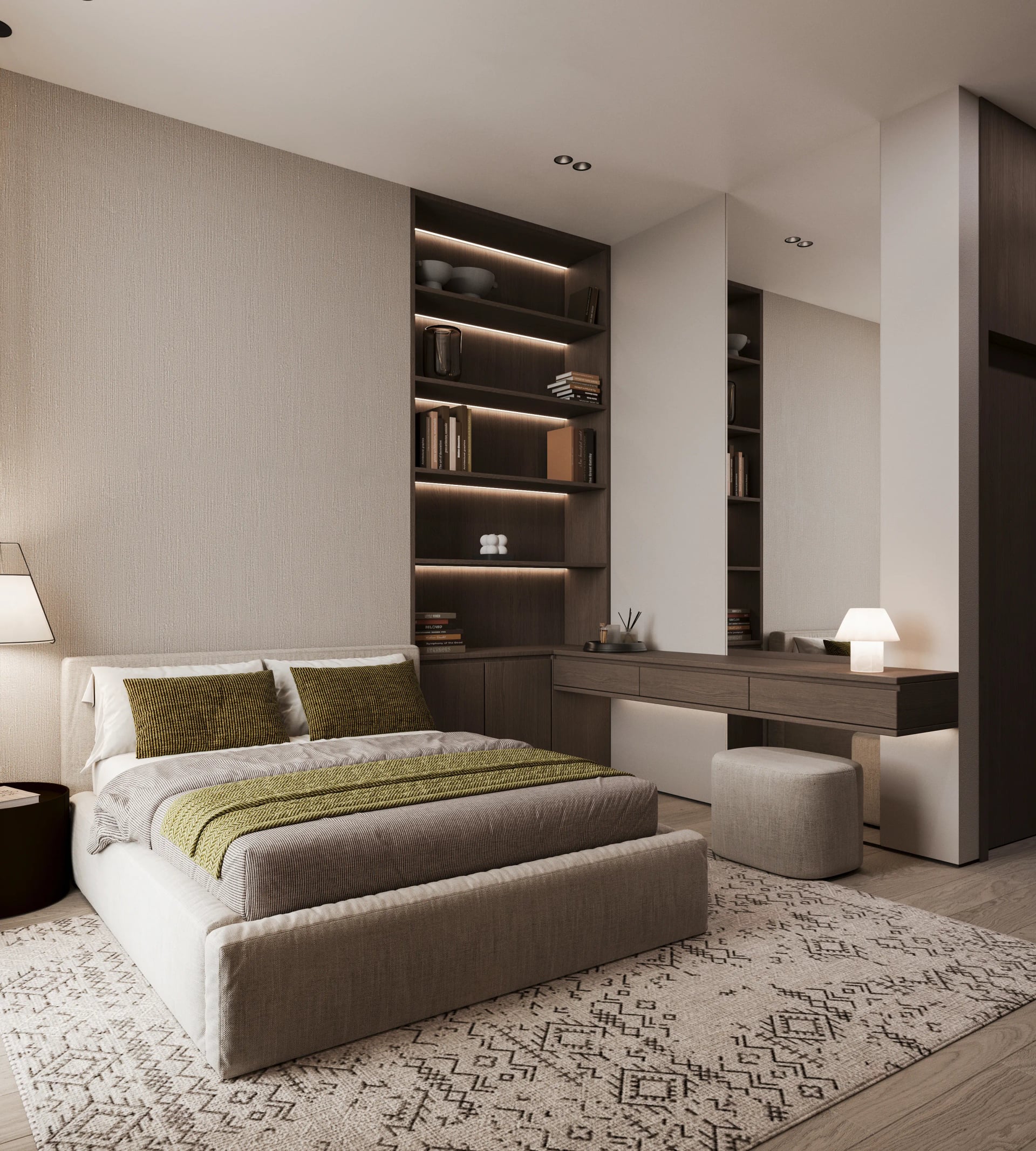 Nexara Tower by 7th Key Development, image 21 of 25. Render supplied by developer.
