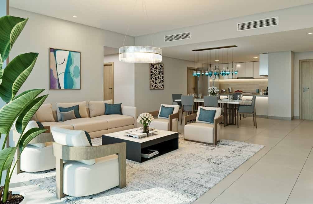 Radiant Heights, image 4 of 16. Render supplied by developer.