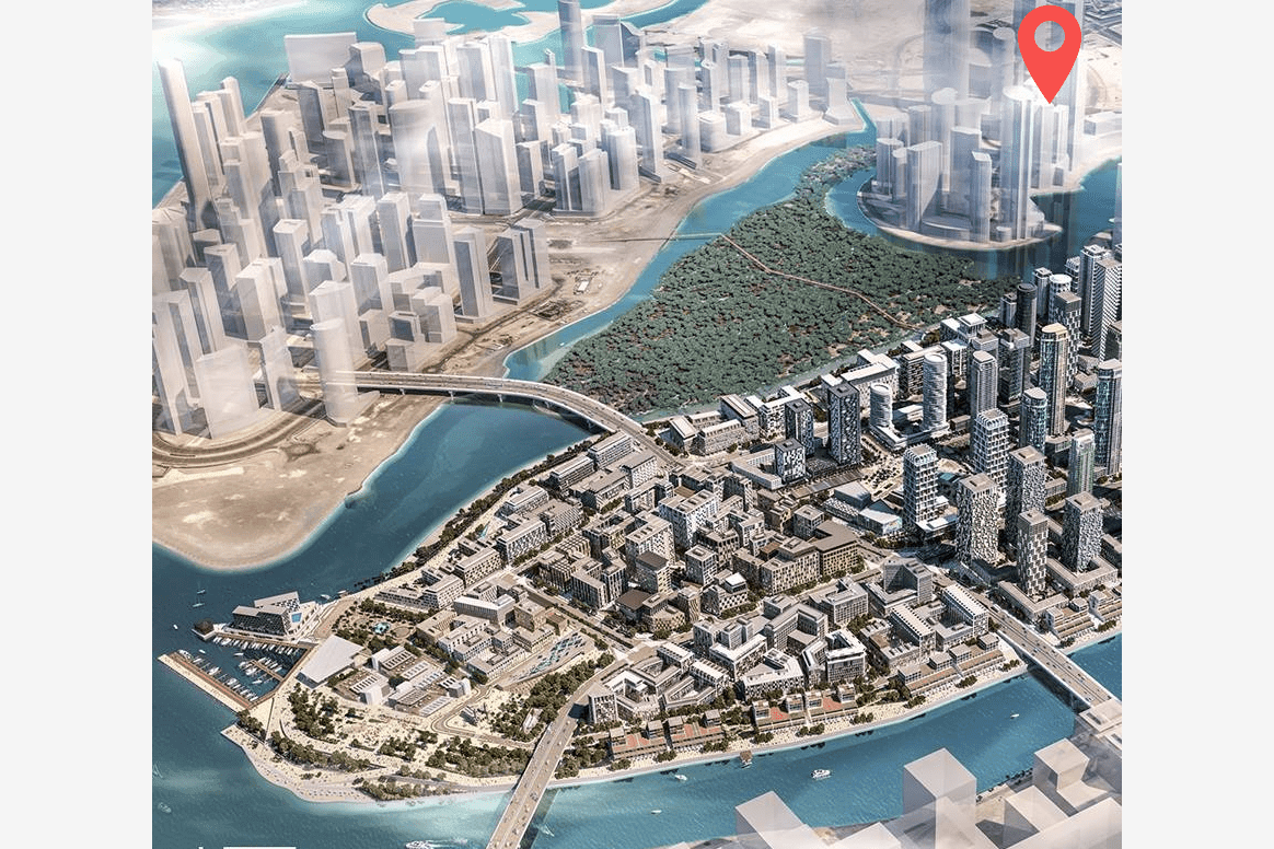 Radiant Heights, image 14 of 16. Render supplied by developer.