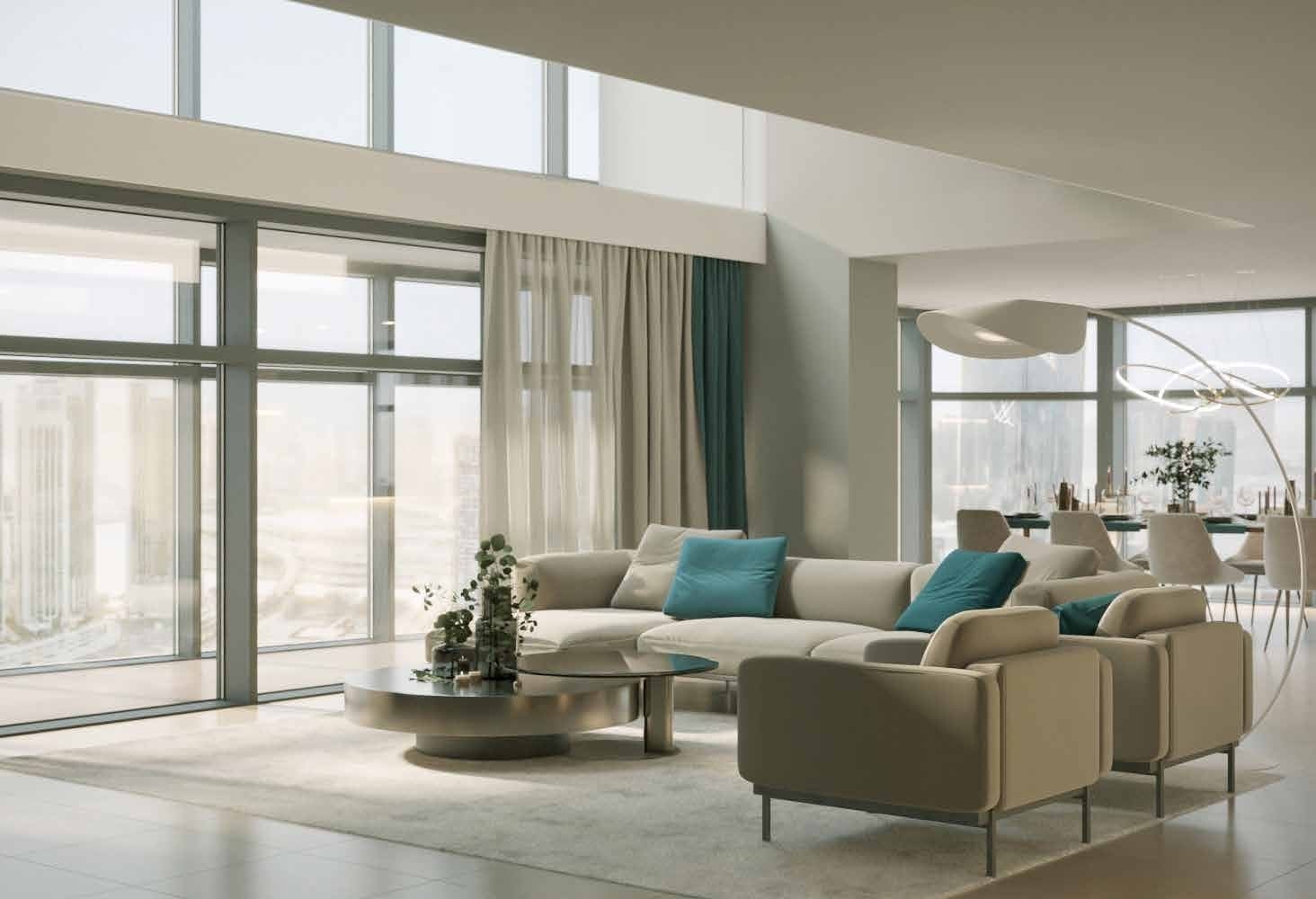 Radiant Heights, image 5 of 16. Render supplied by developer.