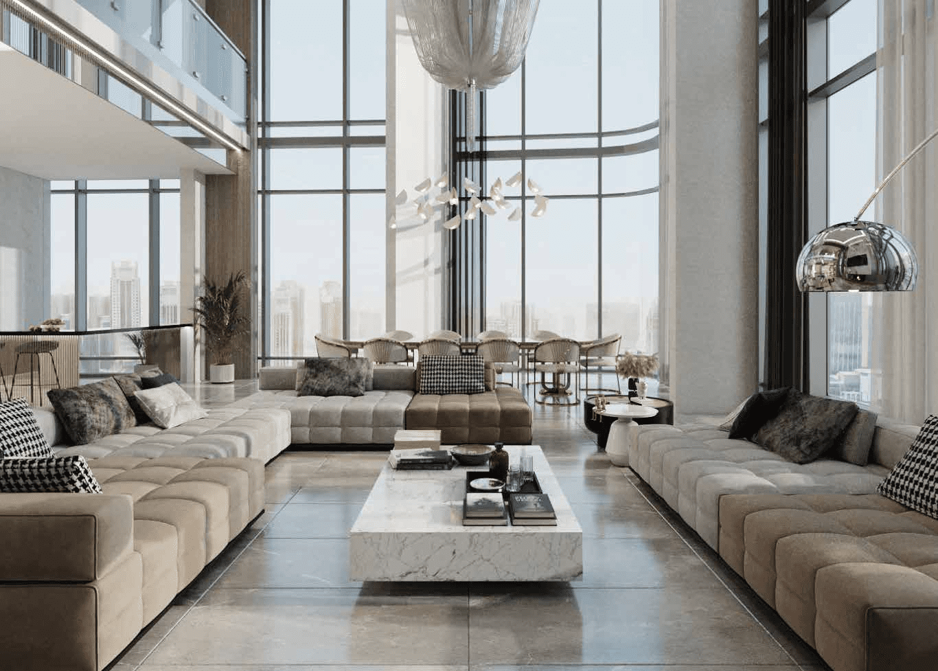 Radiant Heights, image 11 of 16. Render supplied by developer.