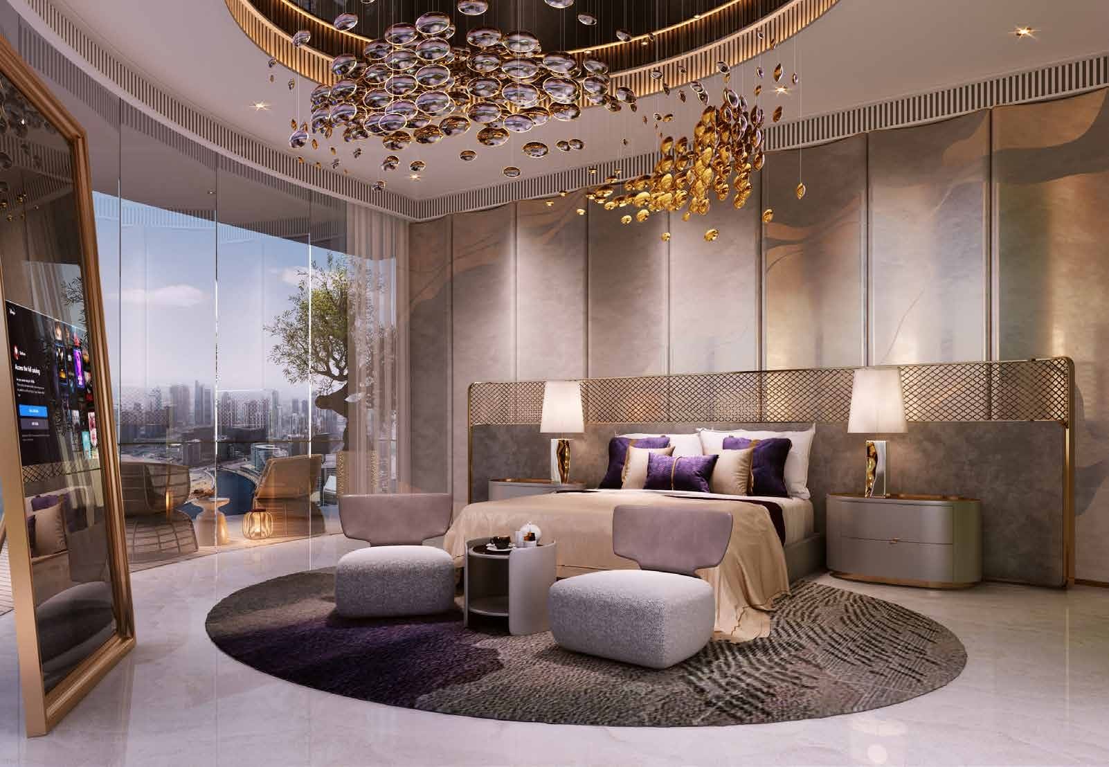 Canal Heights by Damac, image 6 of 8. Render supplied by developer.
