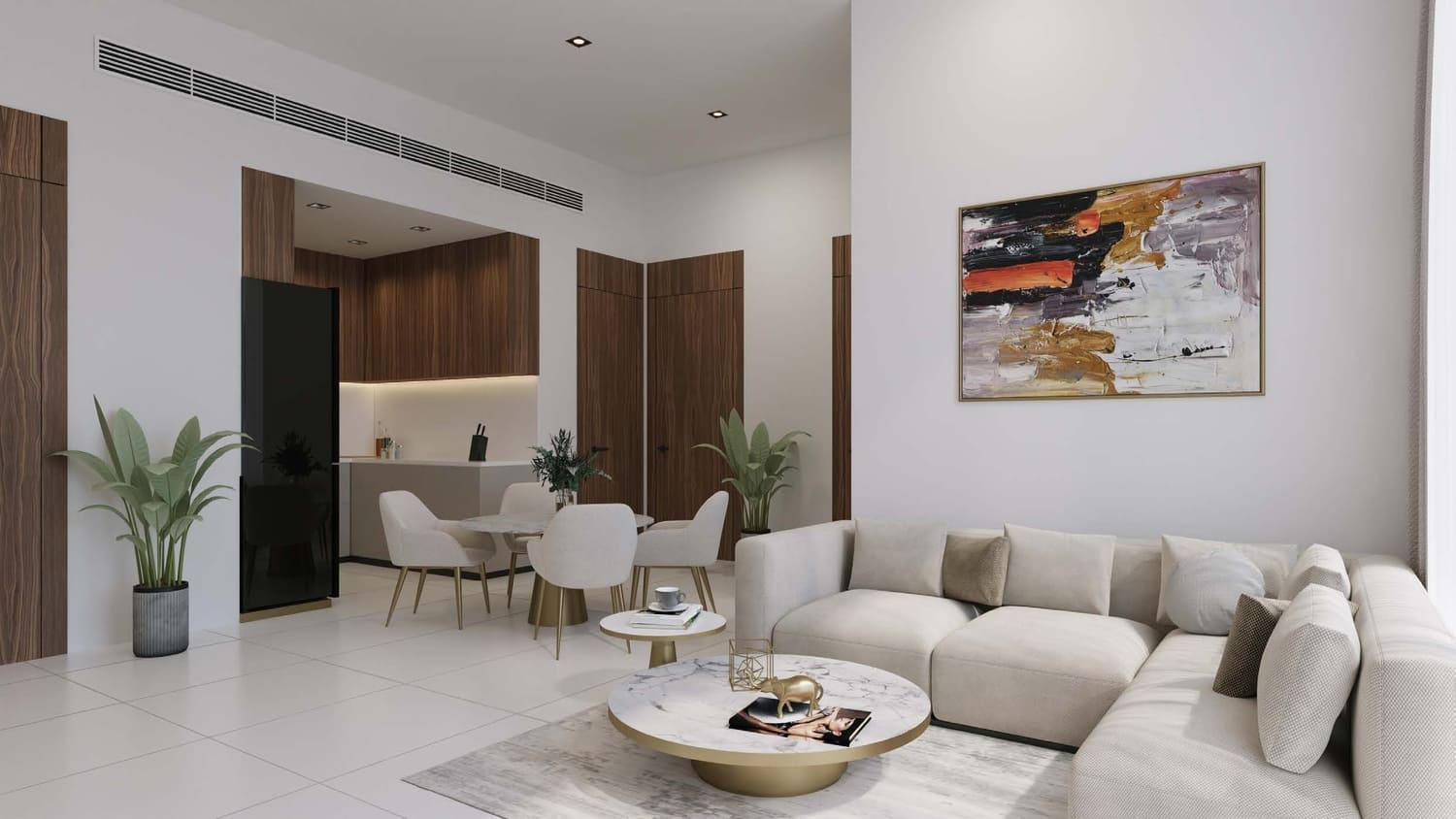 Albero by ORO24 by ORO24 Real Estate Developments, image 3 of 10. Render supplied by developer.