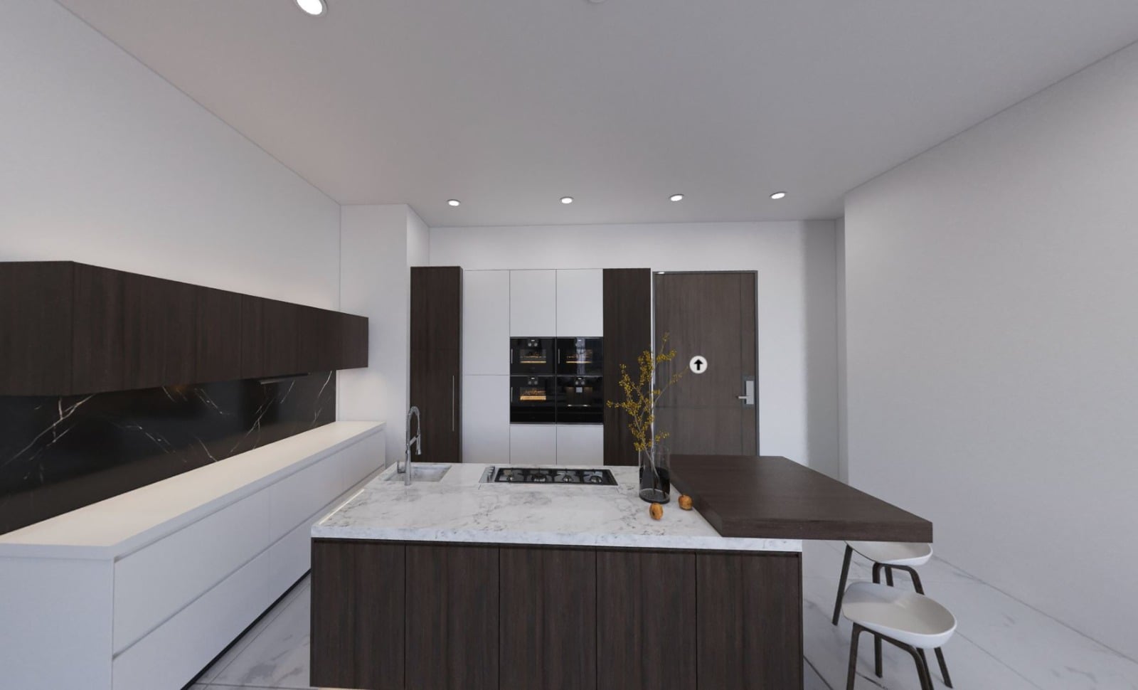 AG Square by AG Properties, image 3 of 11. Render supplied by developer.